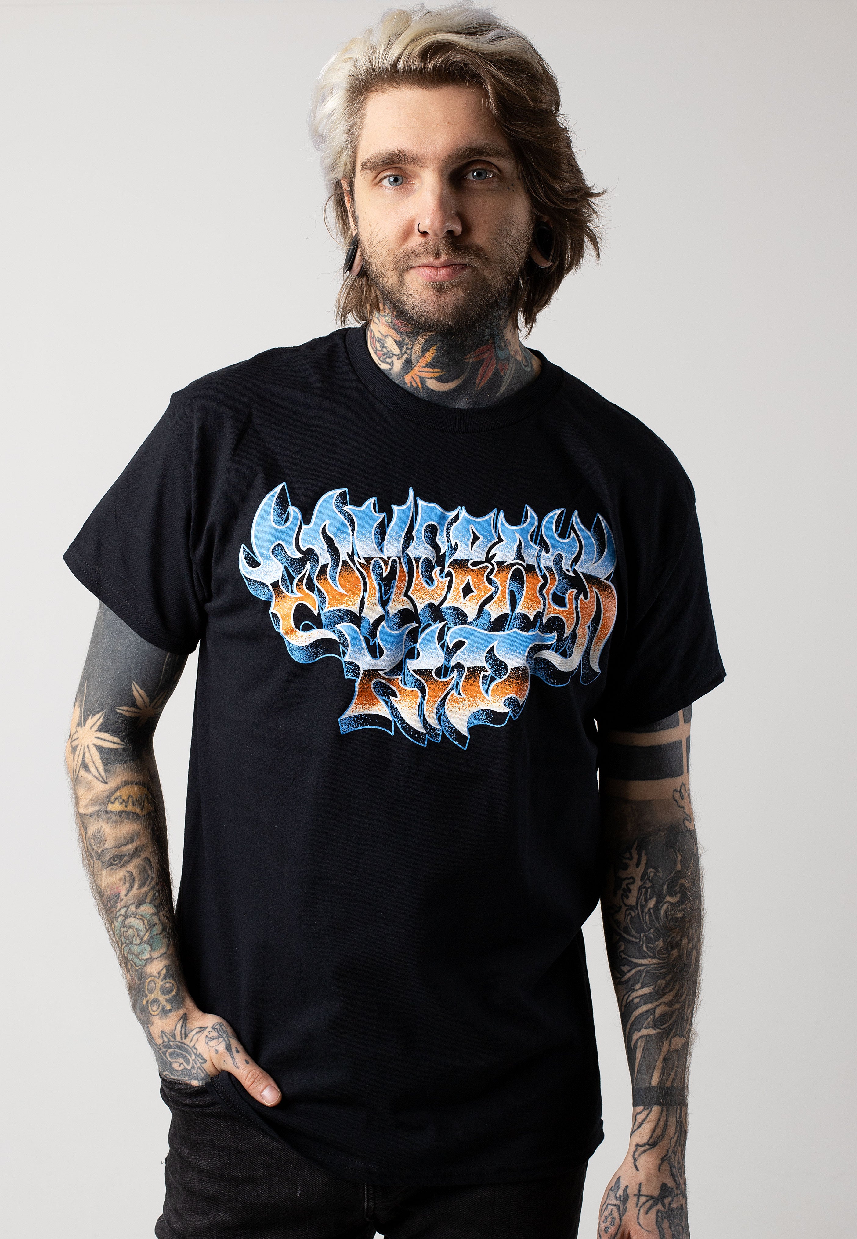 Comeback Kid - Glass Metal - T-Shirt | Men-Image