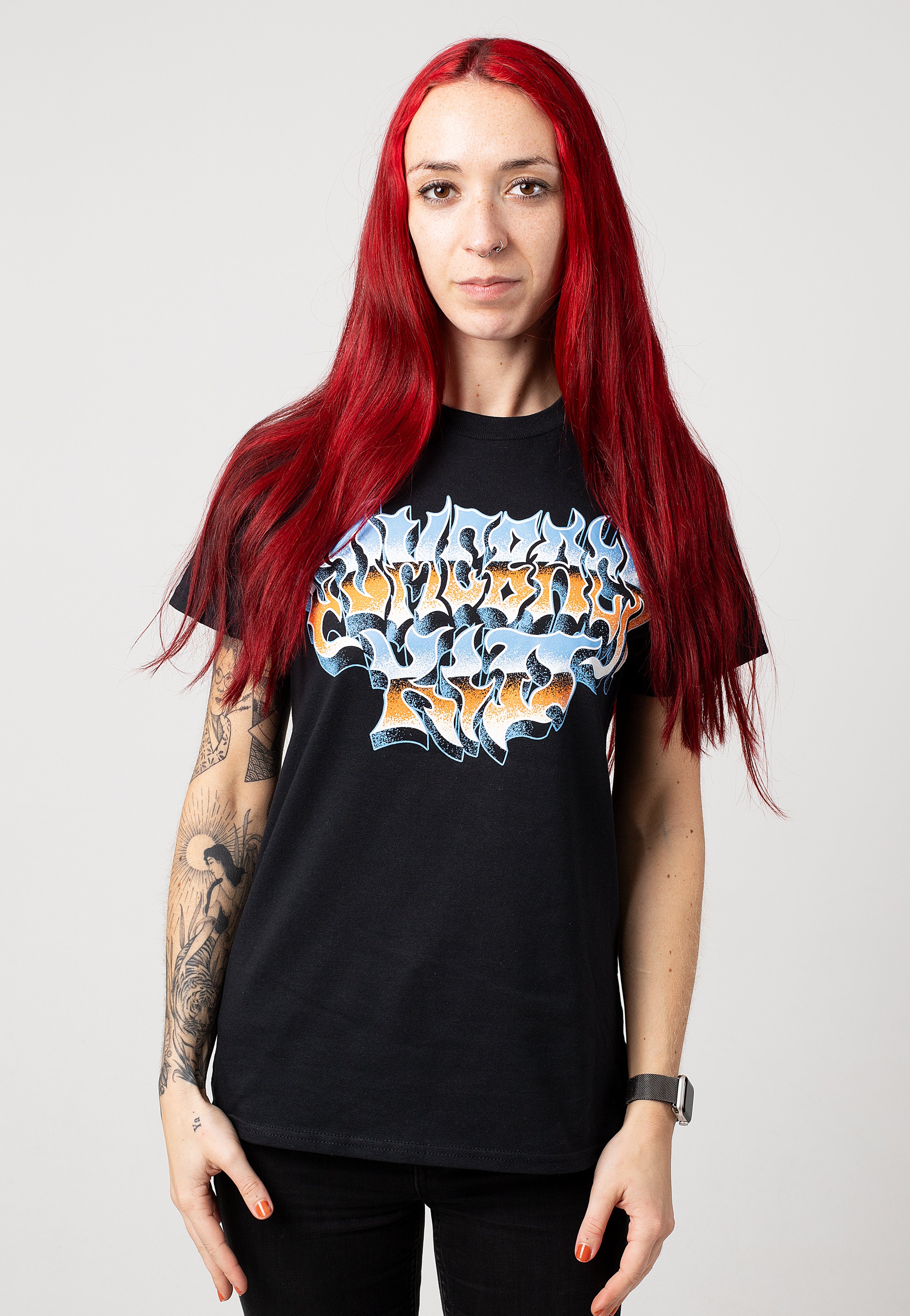 Comeback Kid - Glass Metal - T-Shirt | Women-Image