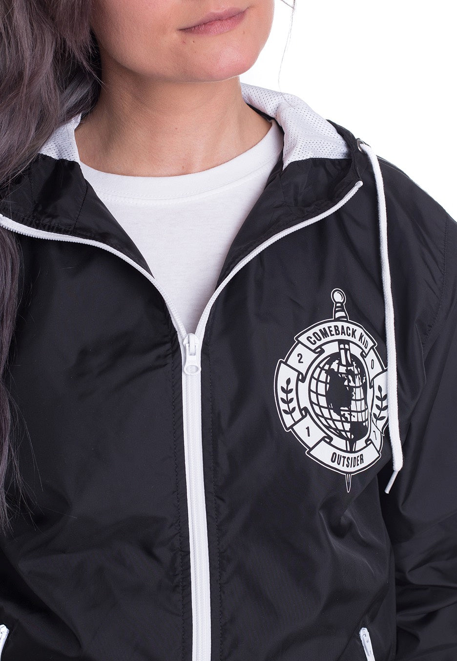 Comeback Kid - Globe - Windbreaker | Women-Image