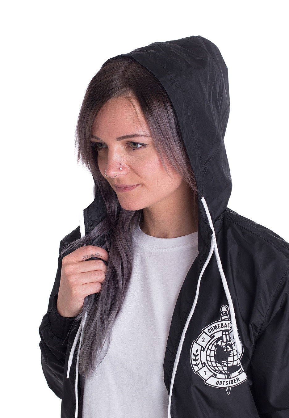 Comeback Kid - Globe - Windbreaker | Women-Image