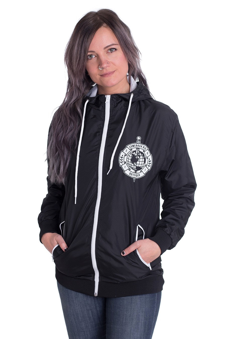 Comeback Kid - Globe - Windbreaker | Women-Image