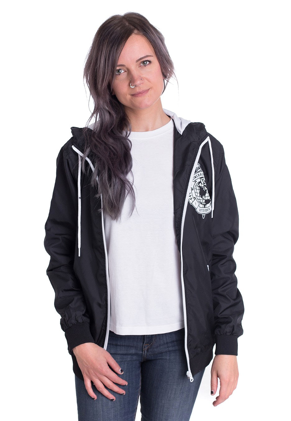 Comeback Kid - Globe - Windbreaker | Women-Image