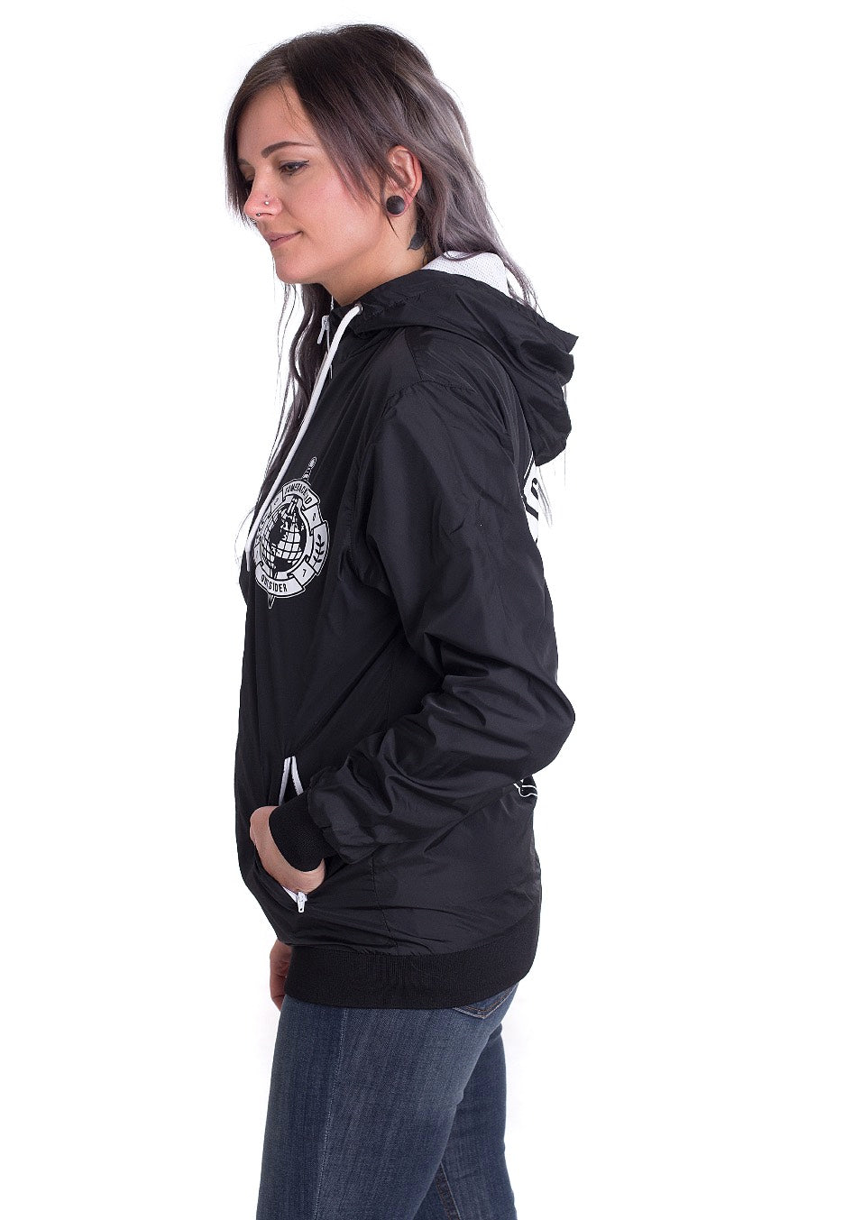 Comeback Kid - Globe - Windbreaker | Women-Image