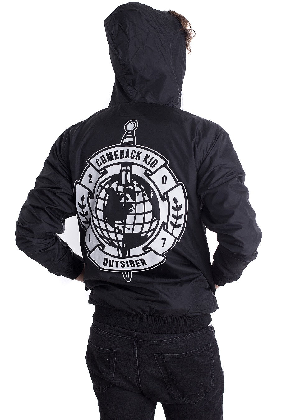 Comeback Kid - Globe - Windbreaker | Men-Image