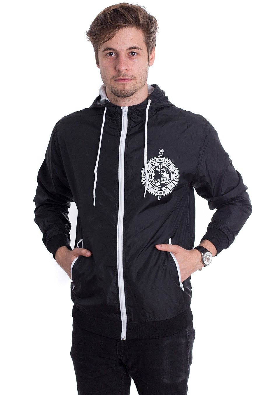 Comeback Kid - Globe - Windbreaker | Men-Image