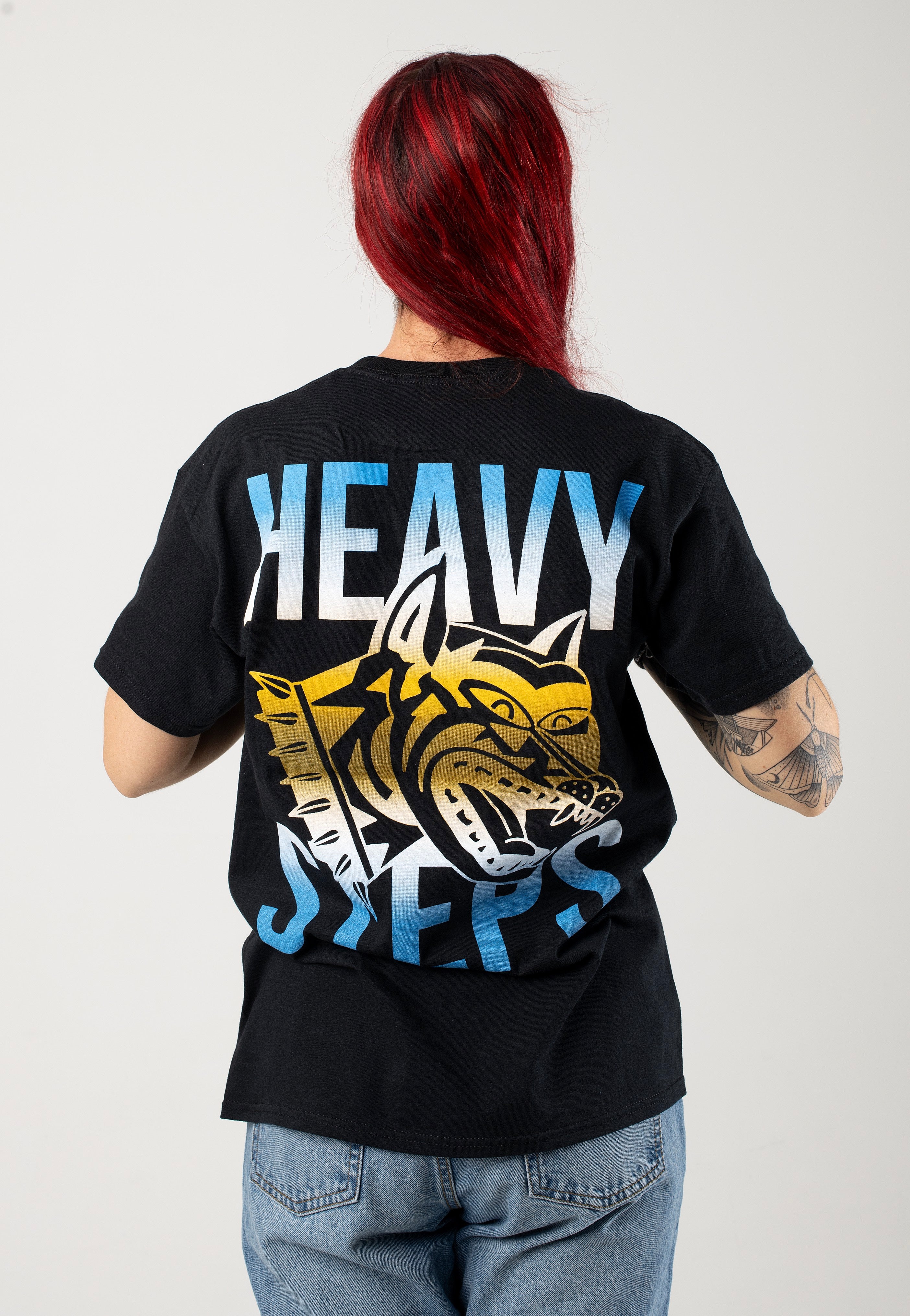 Comeback Kid - Heavy Steps Chrome - T-Shirt | Women-Image