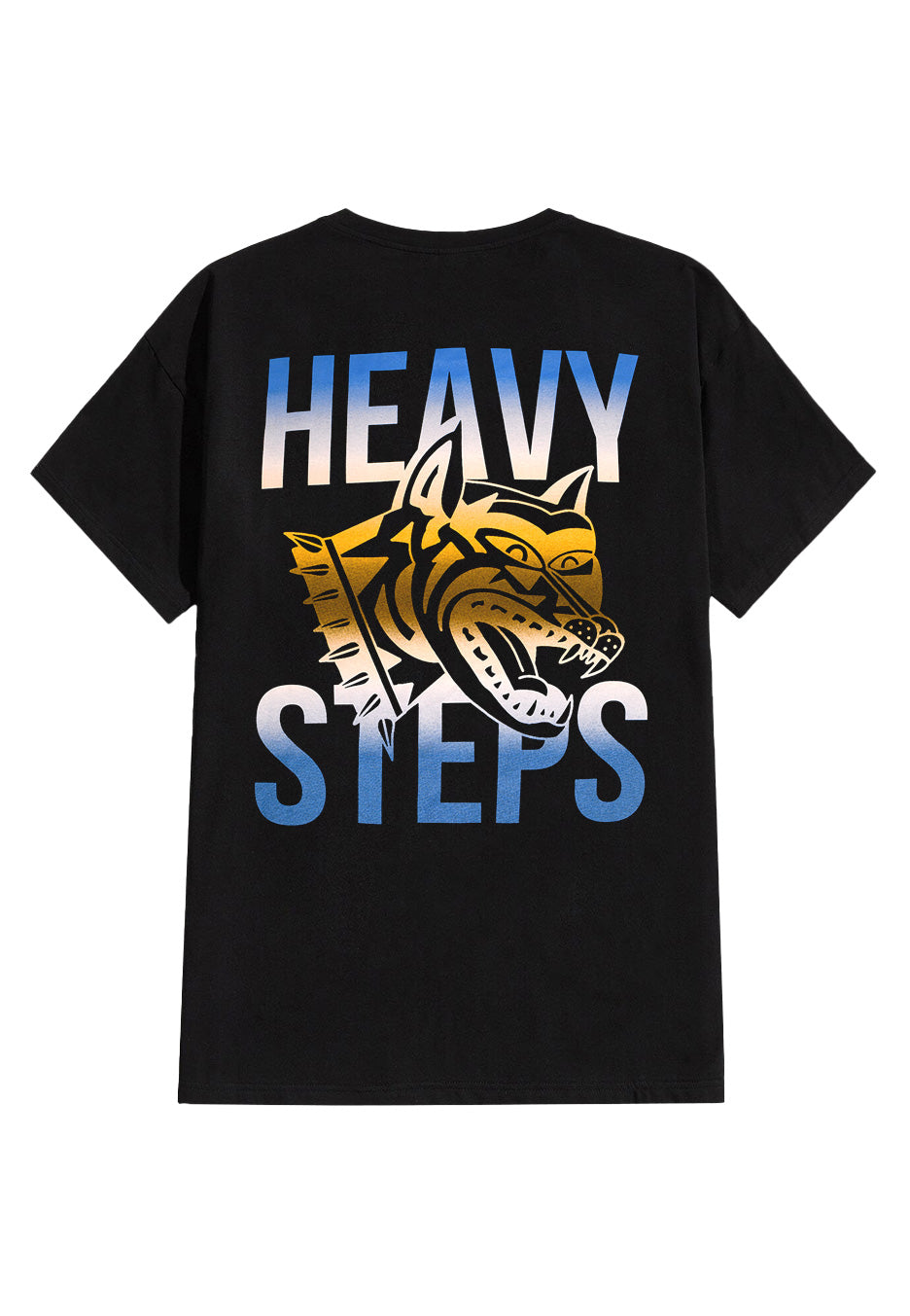 Comeback Kid - Heavy Steps Chrome - T-Shirt | Neutral-Image