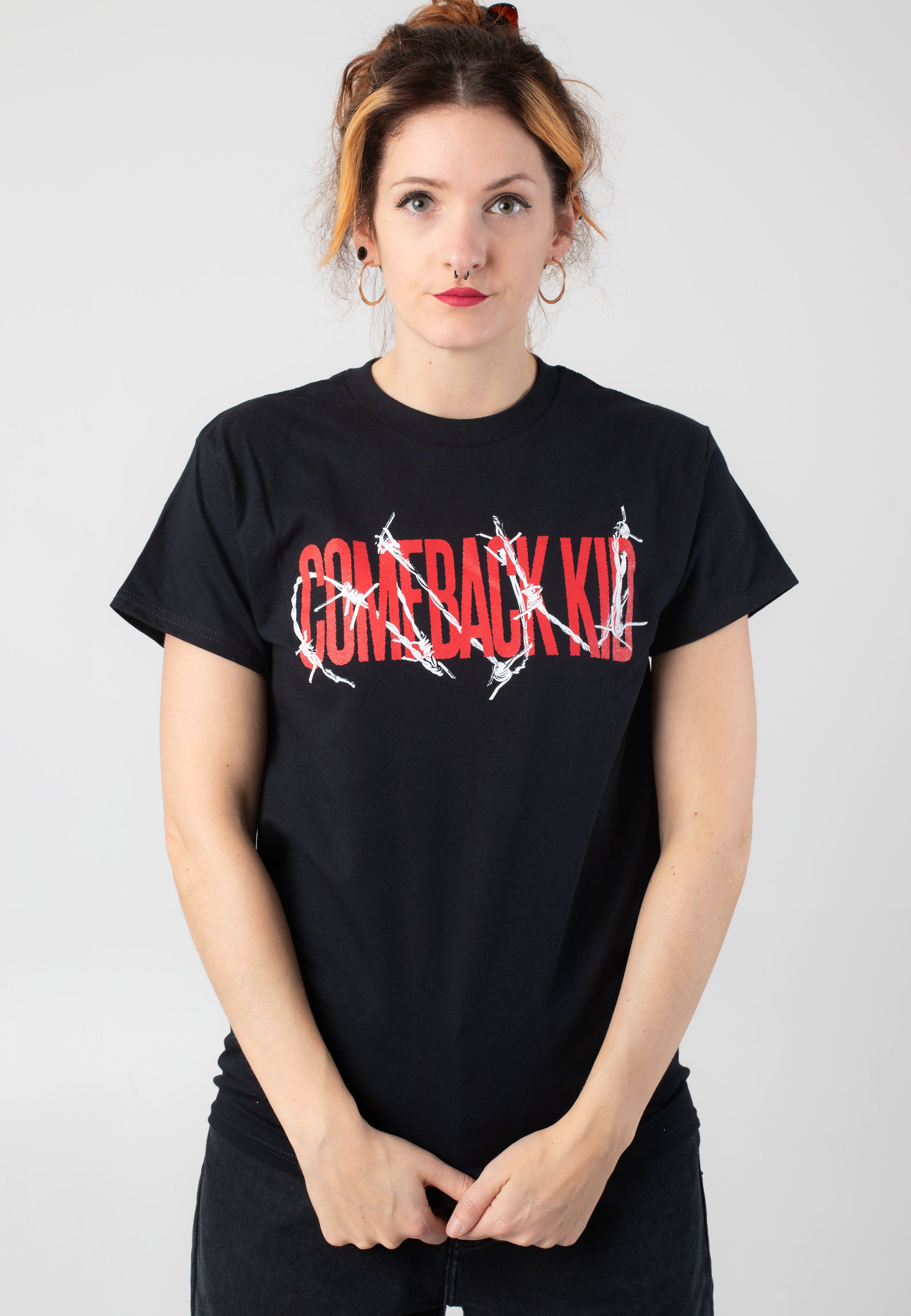 Comeback Kid - Trouble - T-Shirt | Women-Image