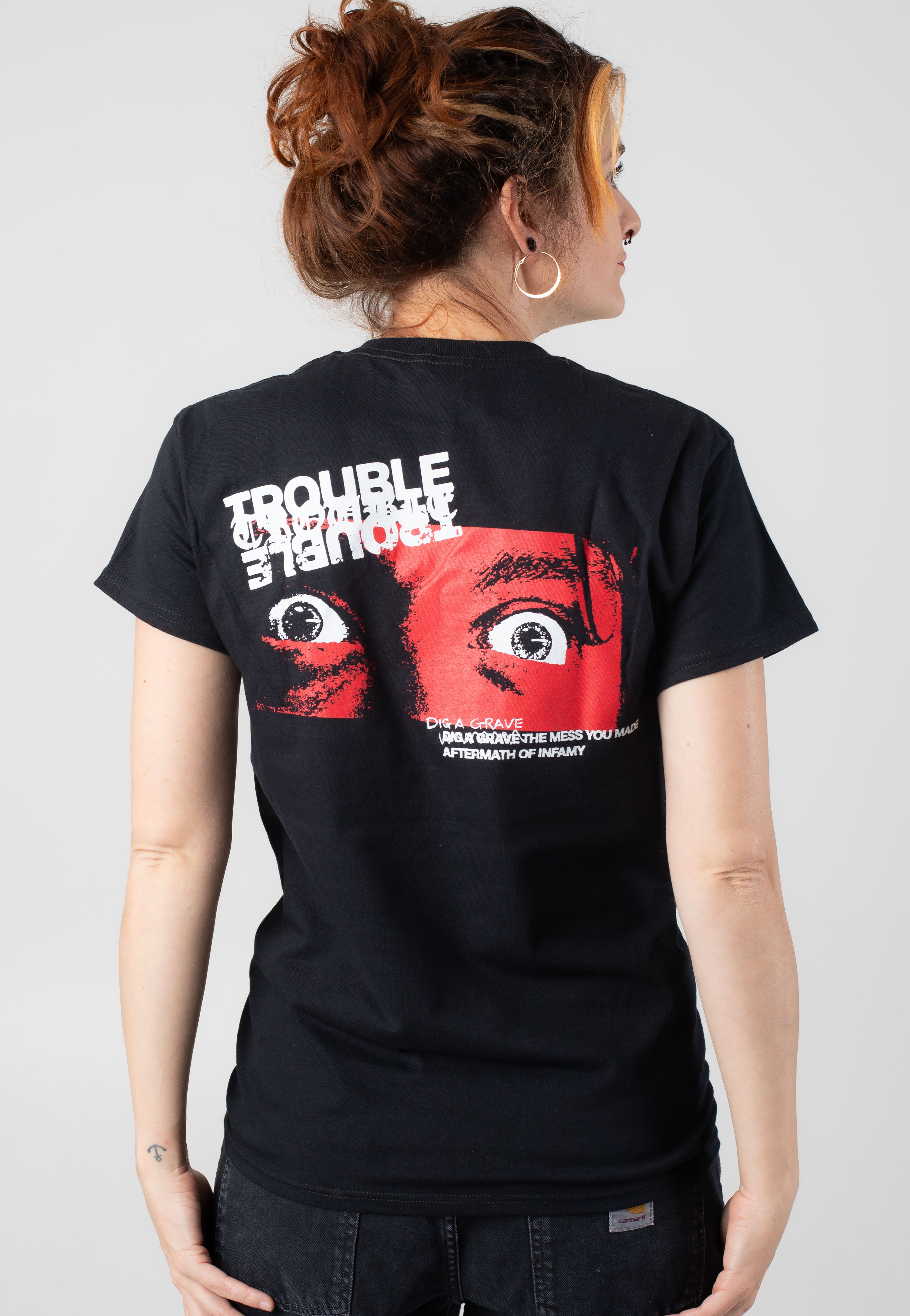 Comeback Kid - Trouble - T-Shirt | Women-Image