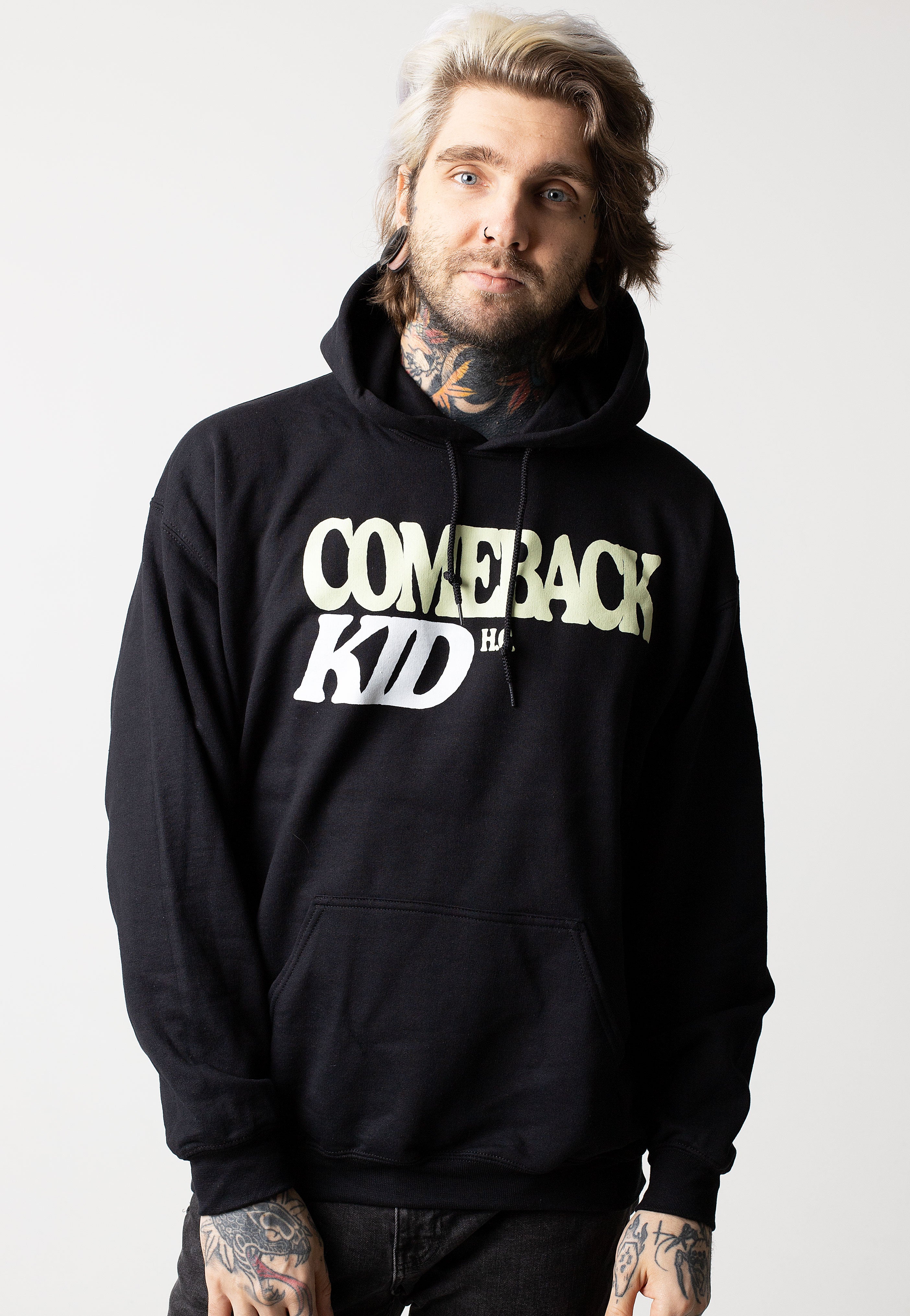 Comeback Kid - World - Hoodie | Men-Image