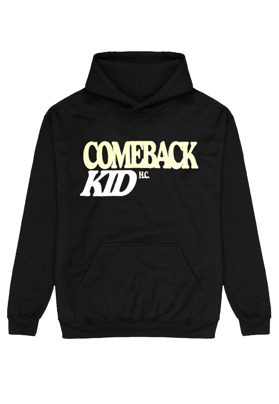 Comeback Kid - World - Hoodie | Neutral-Image