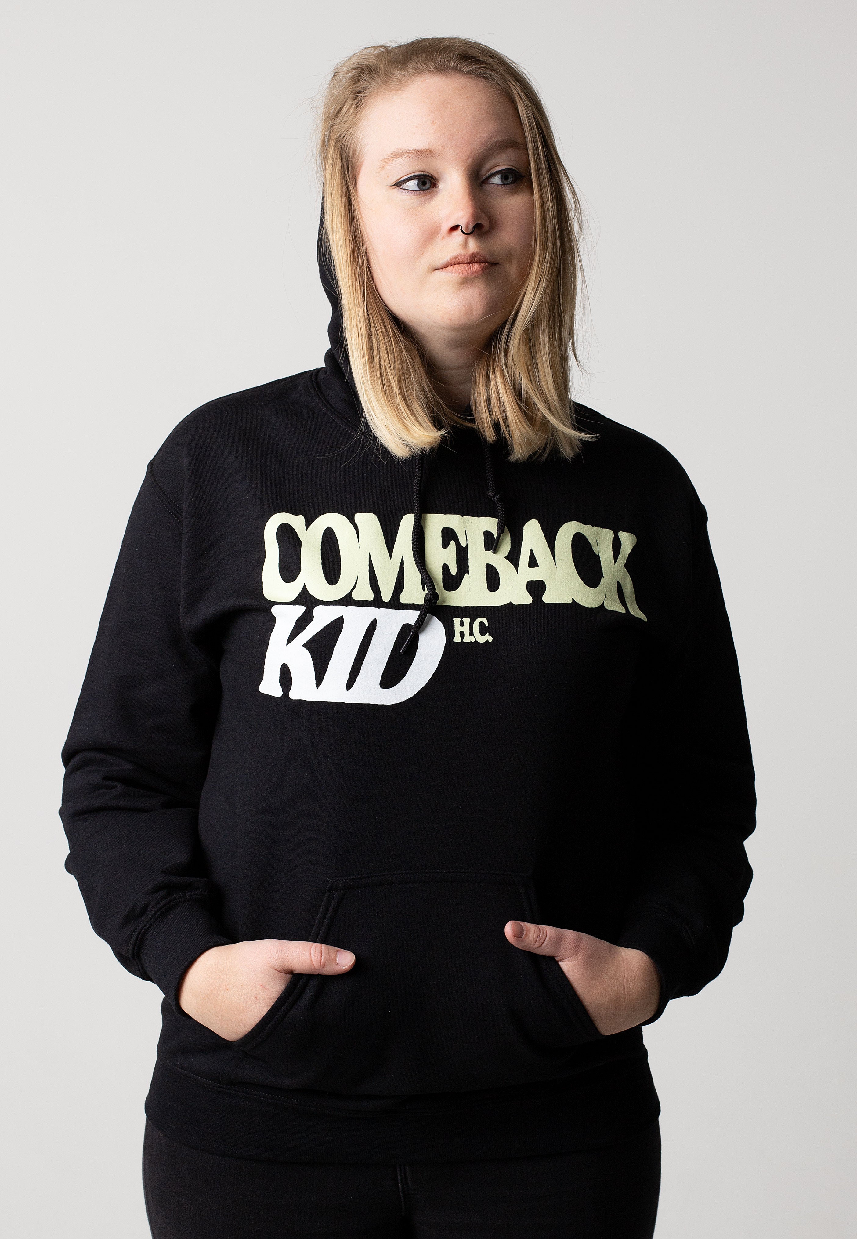 Comeback Kid - World - Hoodie | Women-Image