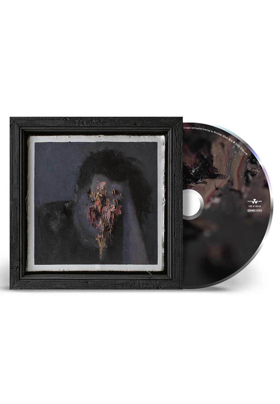 Conjurer - Páthos - Digipak CD | Neutral-Image