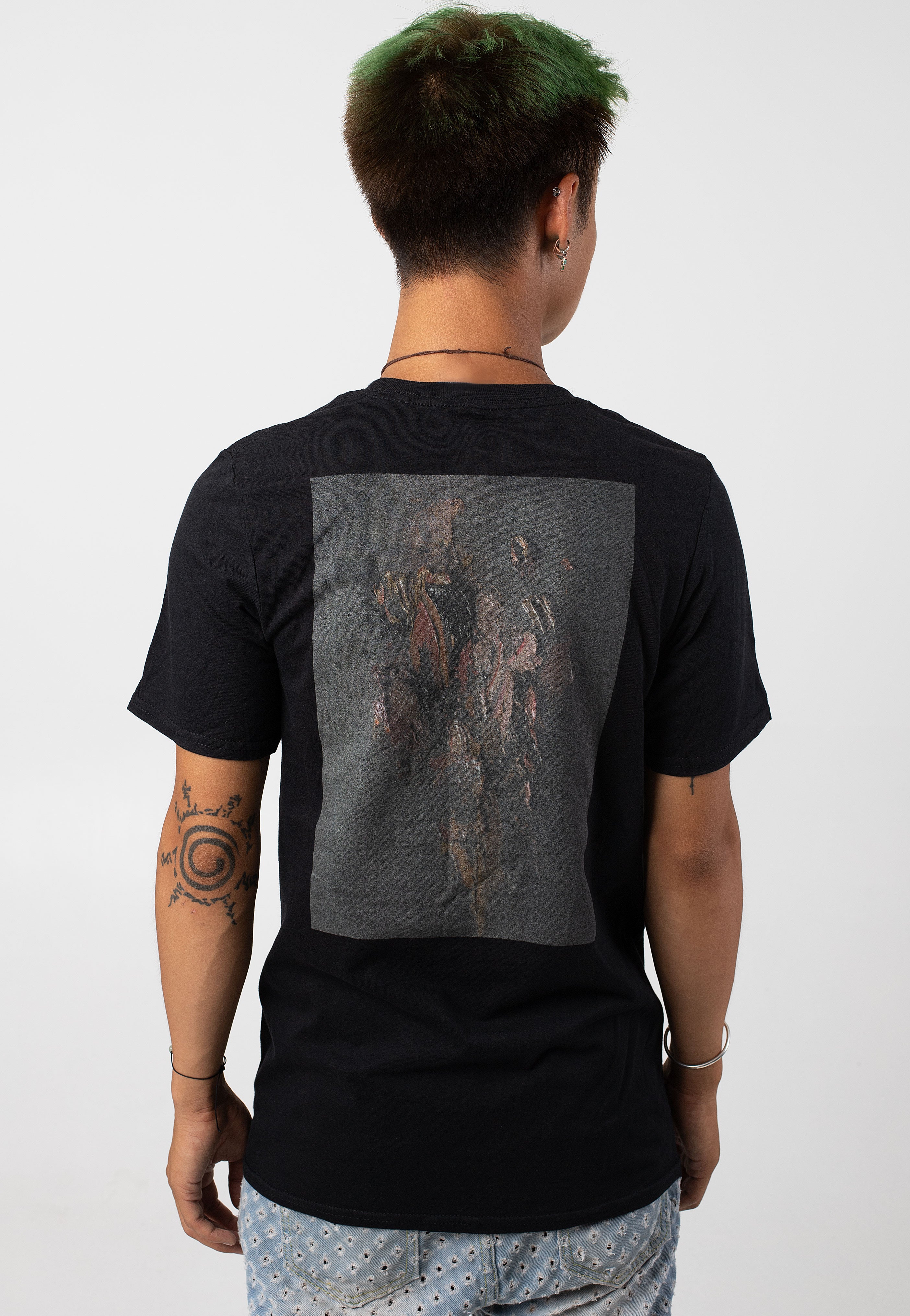 Conjurer - Páthos Black - T-Shirt | Men-Image