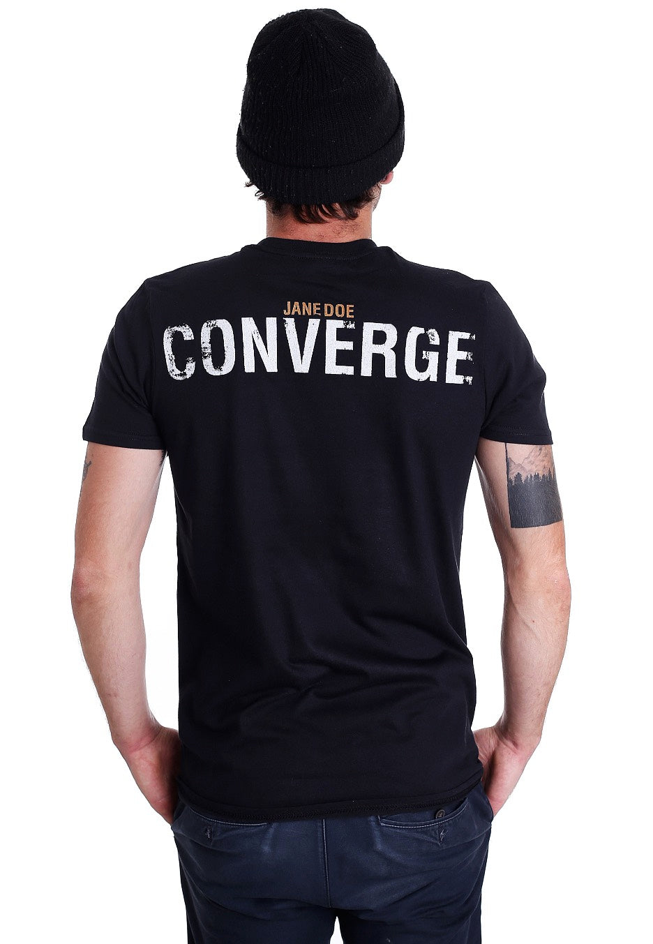 Converge - Jane Doe Classic - T-Shirt | Men-Image