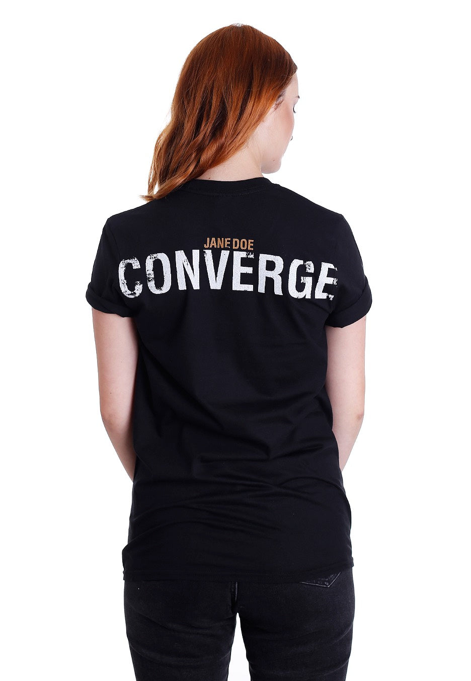 Converge - Jane Doe Classic - T-Shirt | Women-Image