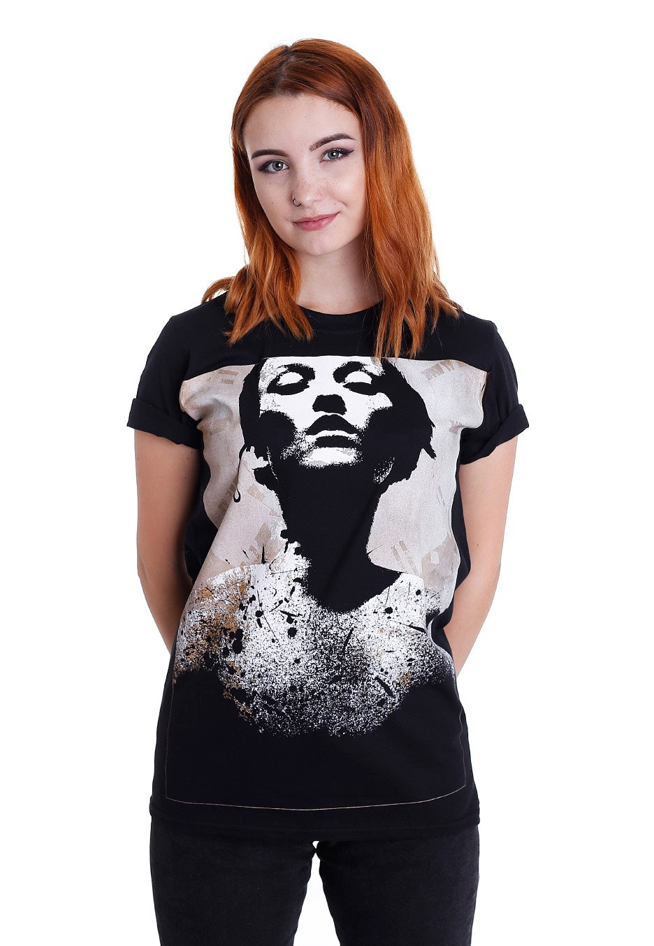 Converge - Jane Doe Classic - T-Shirt | Women-Image