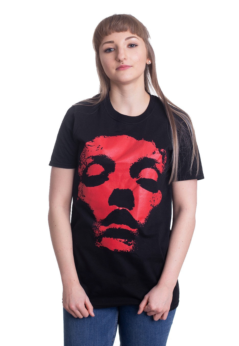 Converge - Red Jane Doe - T-Shirt | Women-Image