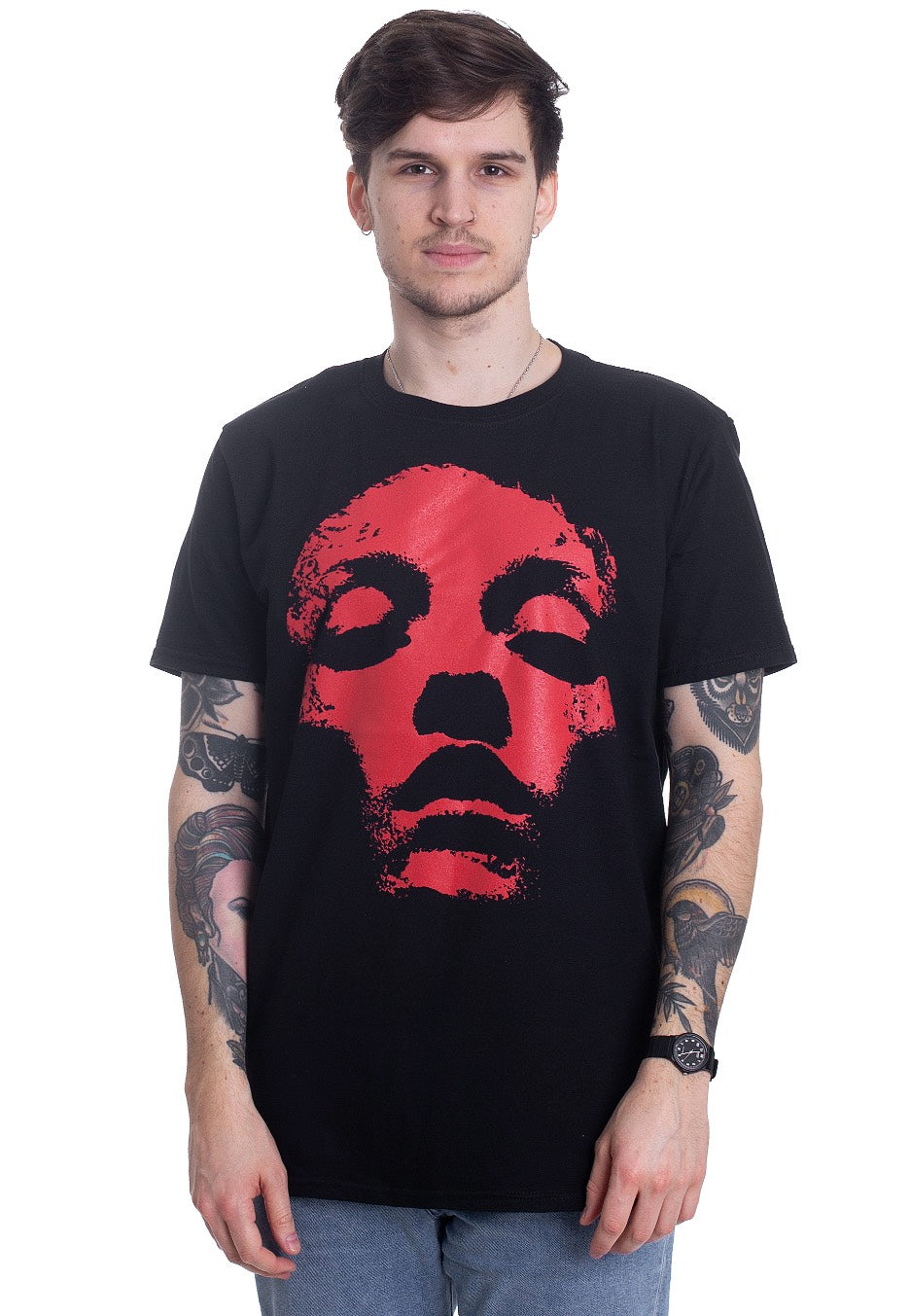 Converge - Red Jane Doe - T-Shirt | Men-Image