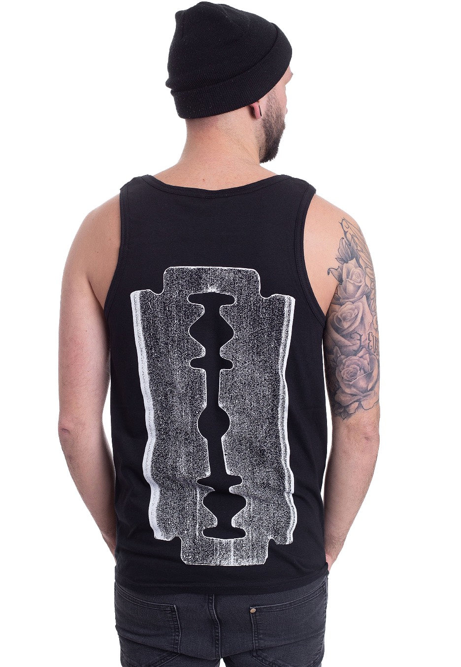 Converge - The Blade - Tank | Men-Image