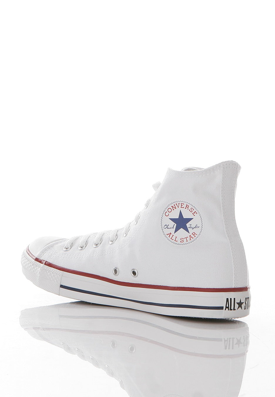 Converse - Chuck Taylor All Star Hi Optical White - Shoes | Men-Image