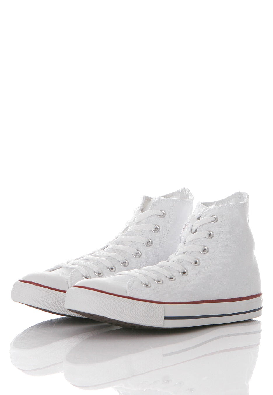 Converse - Chuck Taylor All Star Hi Optical White - Shoes | Men-Image