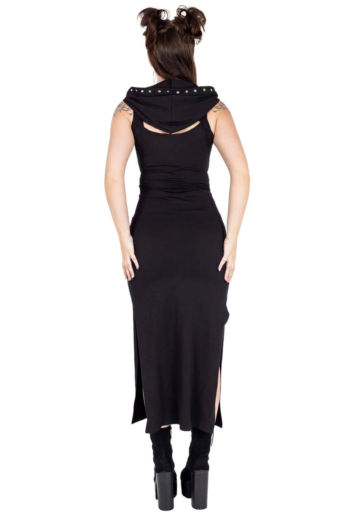 Vixxsin - Cora Black - Dress | Women-Image