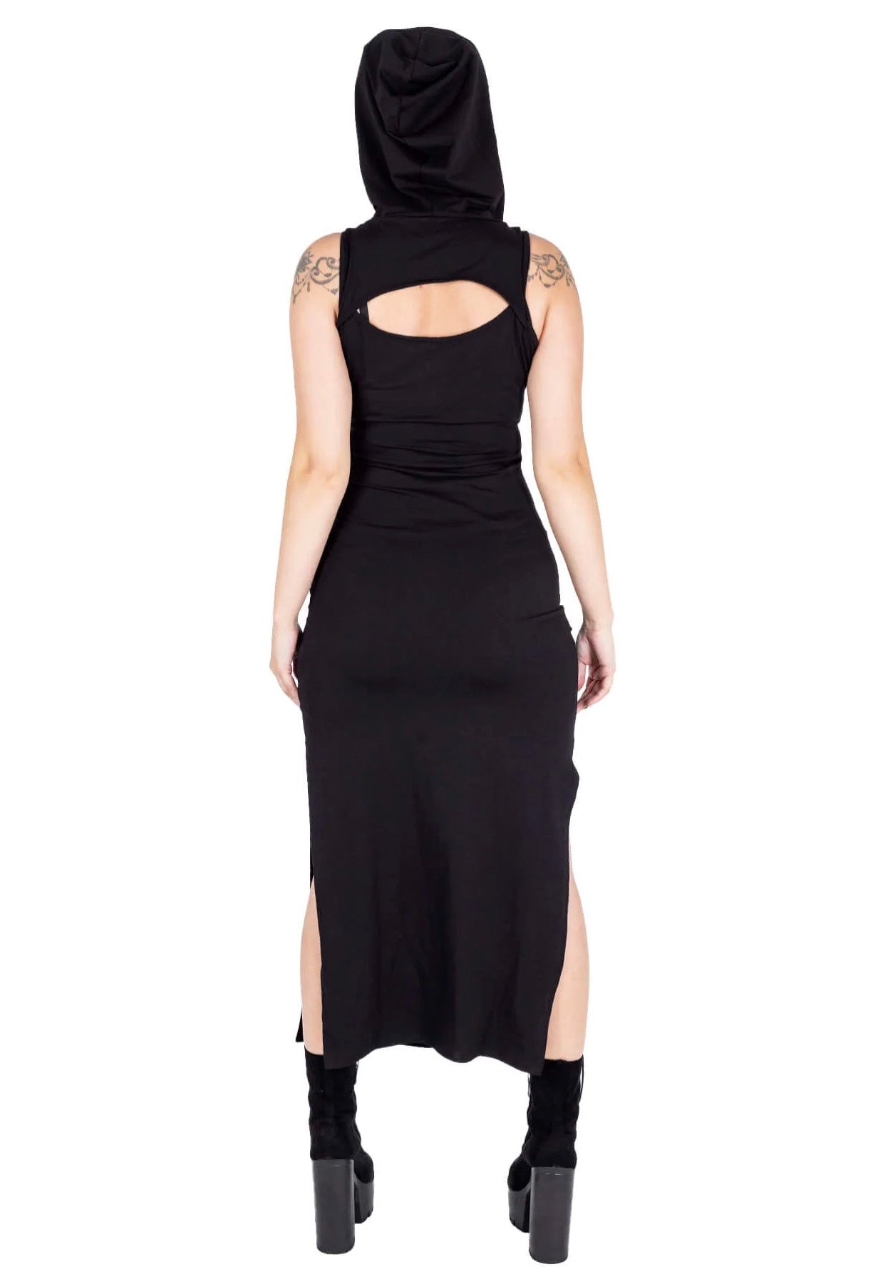 Vixxsin - Cora Black - Dress | Women-Image