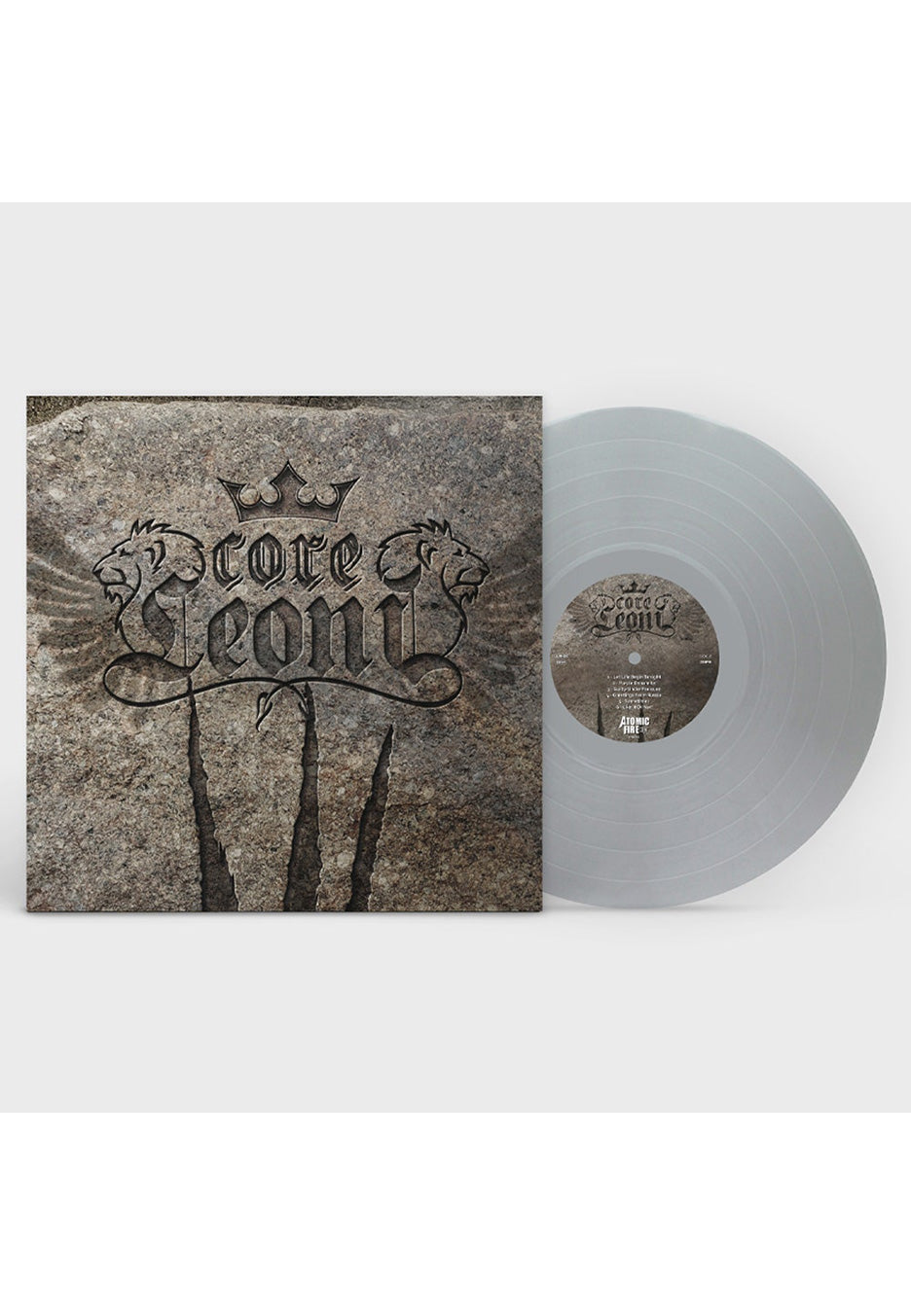 Coreleoni - III Silber - Colored Vinyl | Neutral-Image