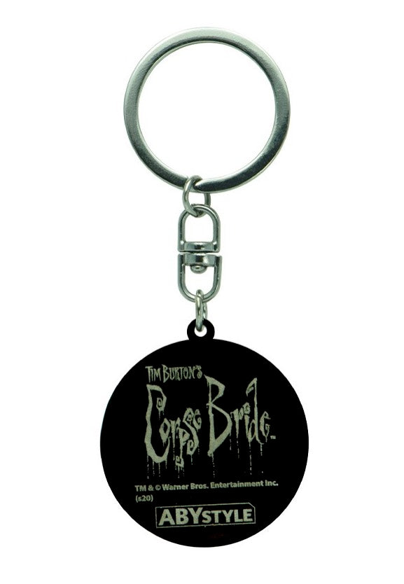 Corpse Bride - Victor & Emily - Keychain | Neutral-Image