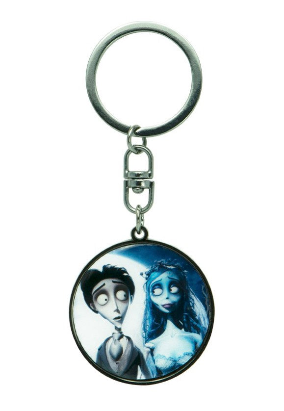 Corpse Bride - Victor & Emily - Keychain | Neutral-Image