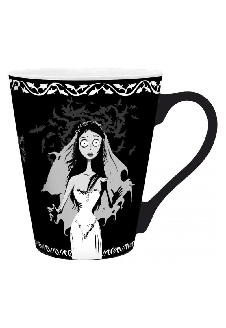 Corpse Bride - Emily & Victor - Mug