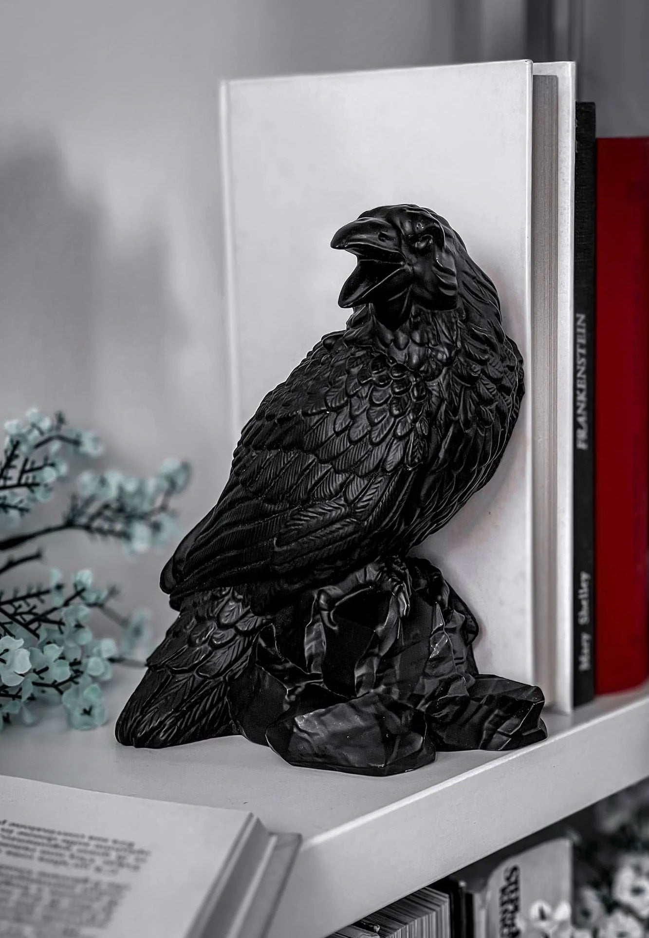 Killstar - Corvus - Bookends | Neutral-Image