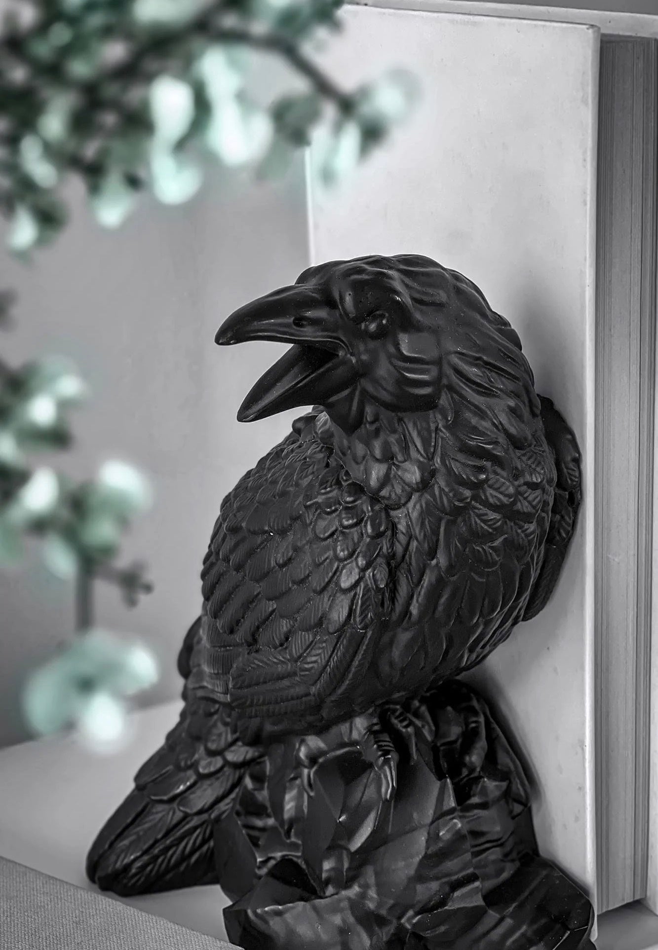 Killstar - Corvus - Bookends | Neutral-Image