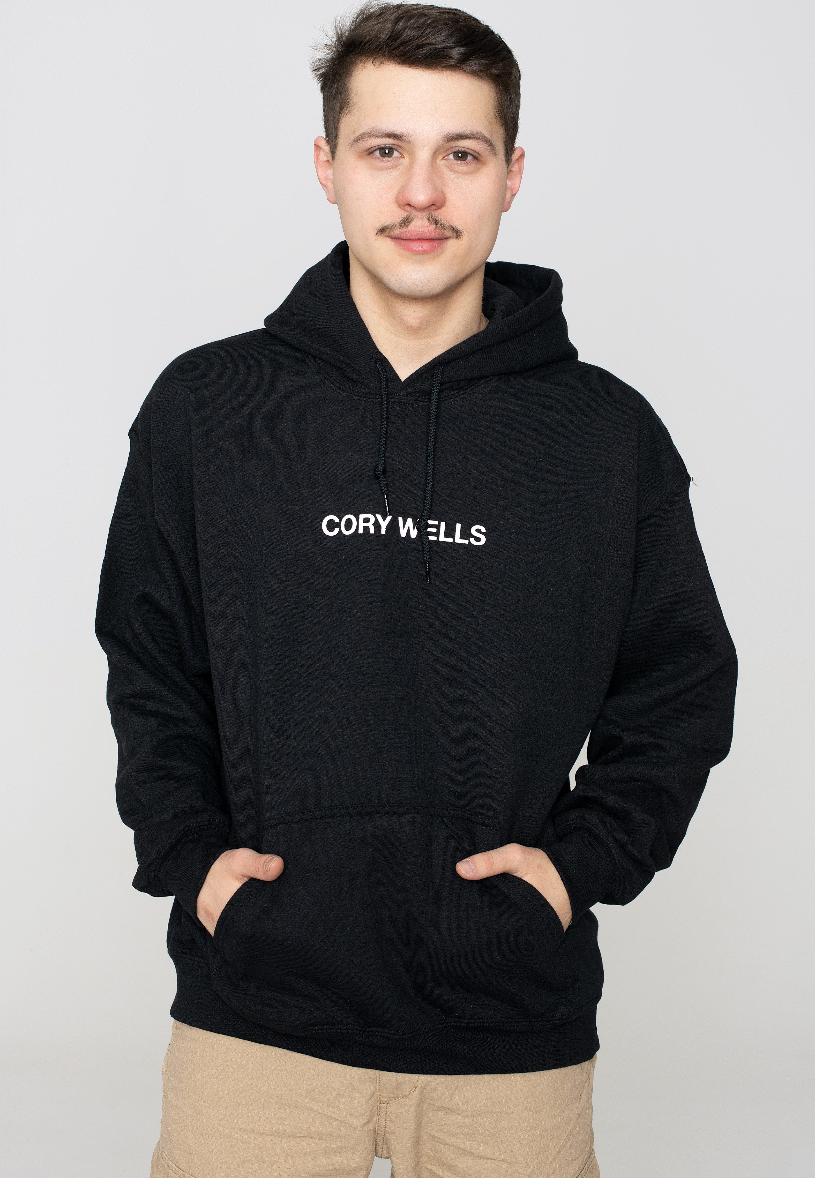 Cory Wells - End of A Good Thing - Hoodie | Men-Image