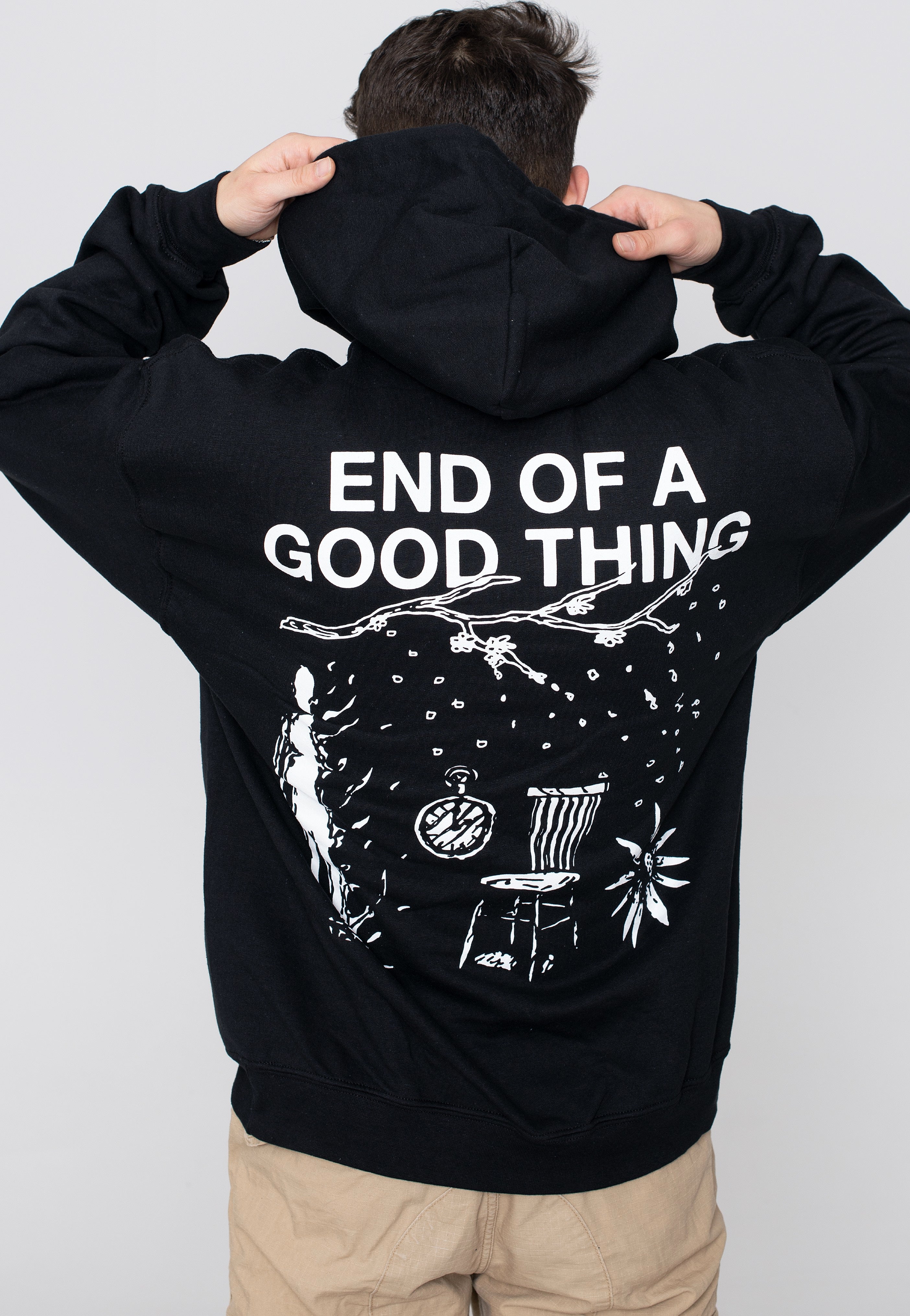 Cory Wells - End of A Good Thing - Hoodie | Men-Image