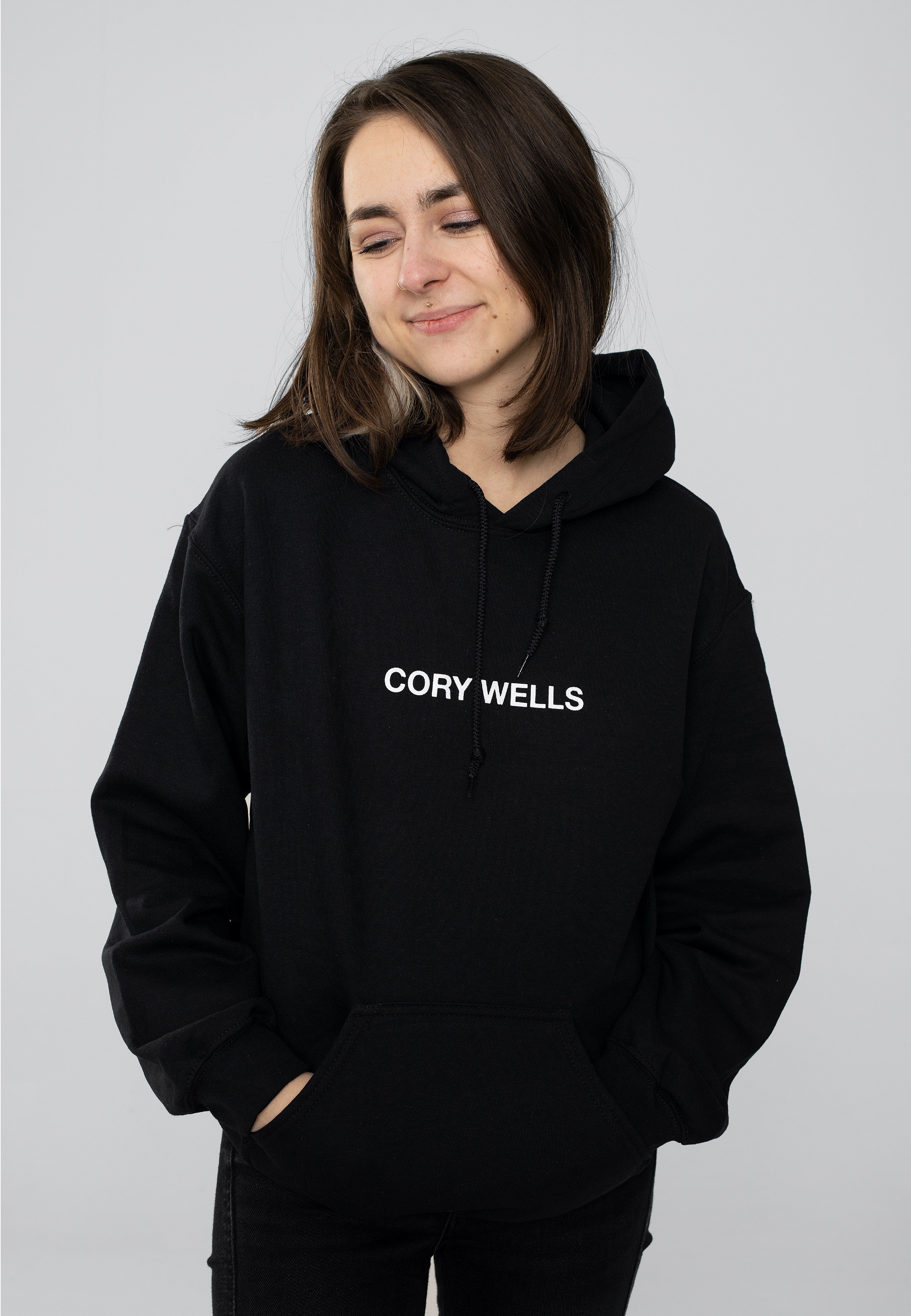 Cory Wells - End of A Good Thing - Hoodie | Women-Image