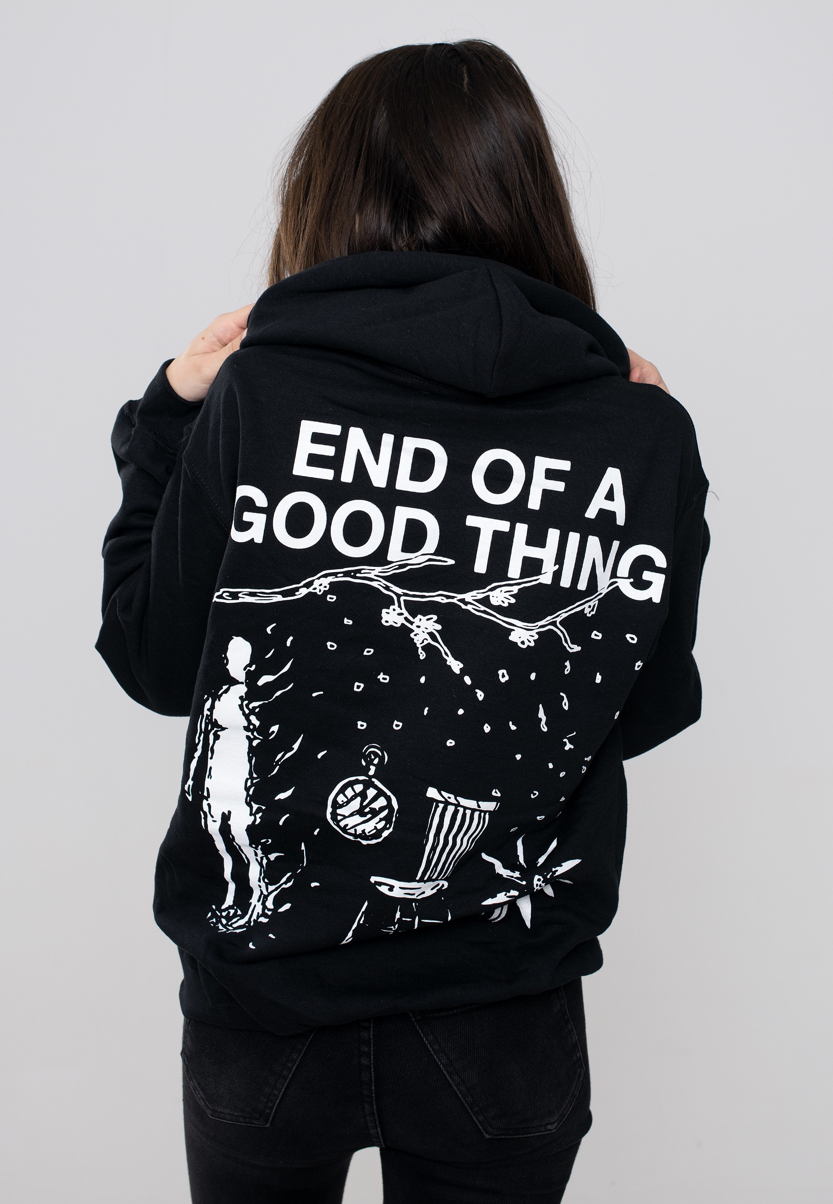 Cory Wells - End of A Good Thing - Hoodie | Women-Image