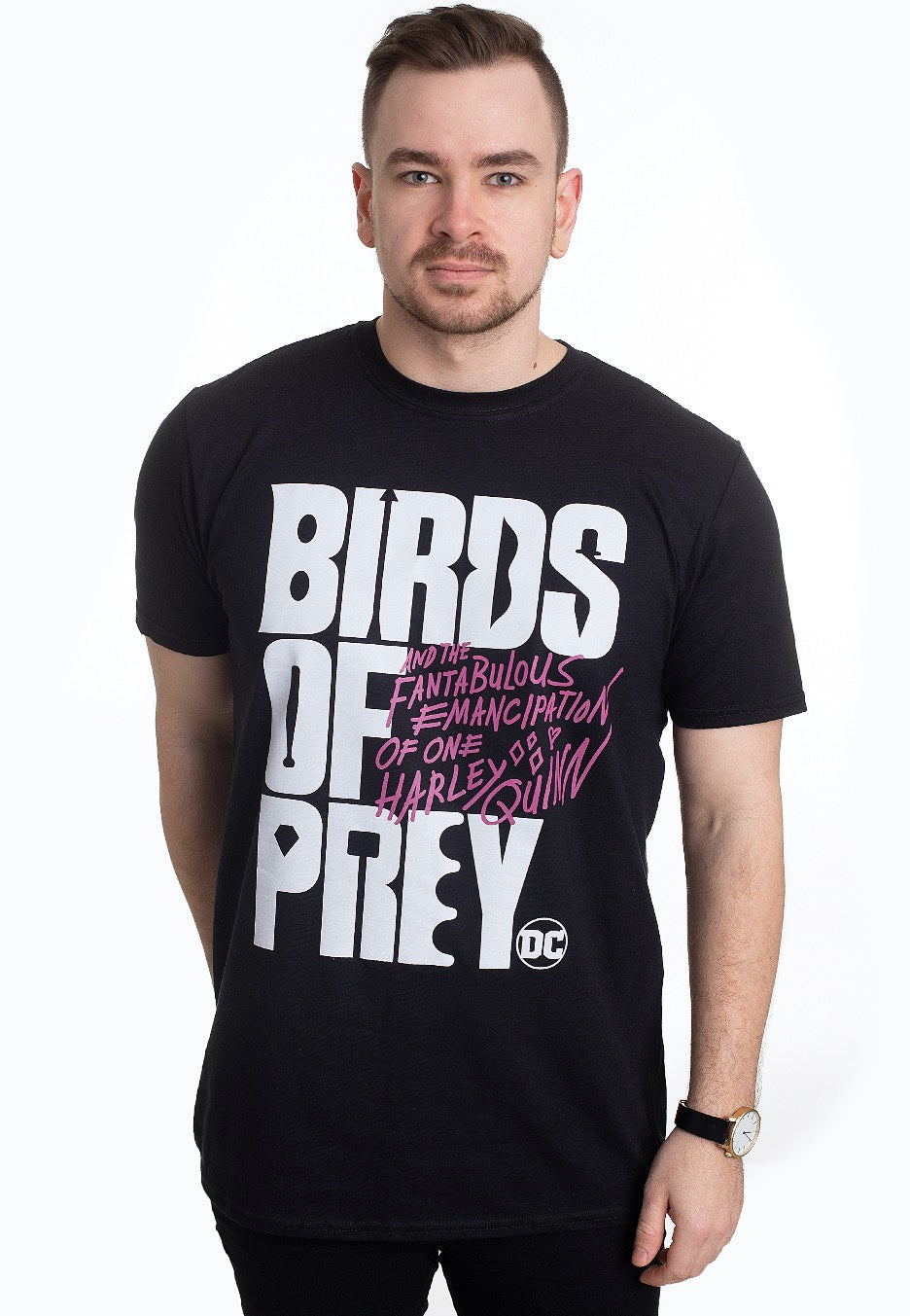 Birds Of Prey - Logo - T-Shirt | Men-Image