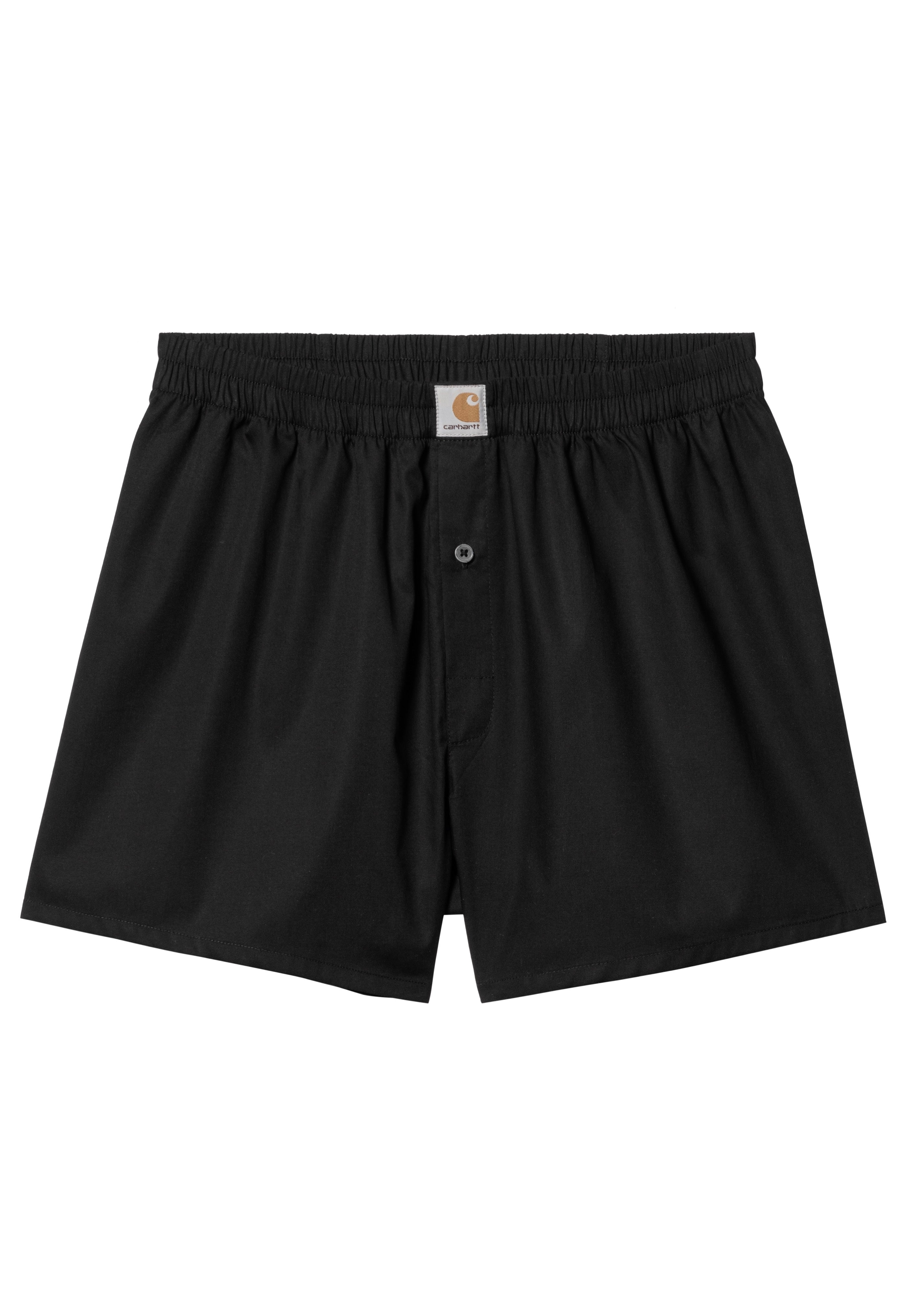 Carhartt WIP - Cotton Black - Boxershorts | Men-Image