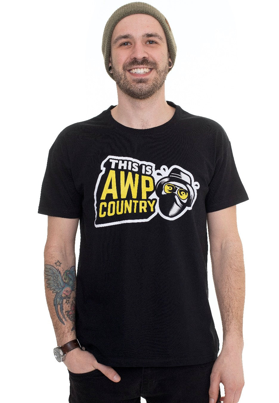 Counter-Strike - AWP Country - T-Shirt | Men-Image
