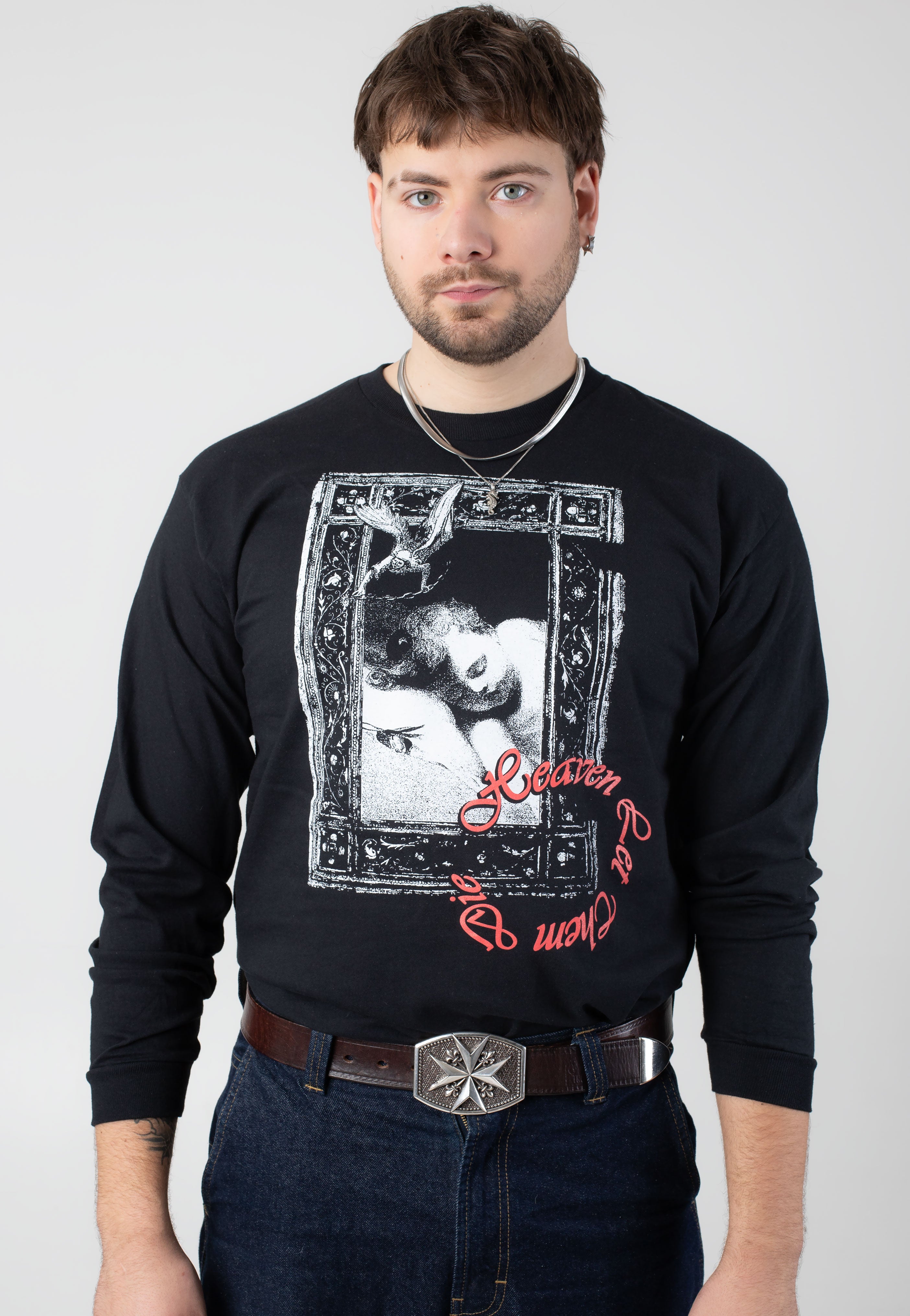 Counterparts - Angel - Longsleeve | Men-Image