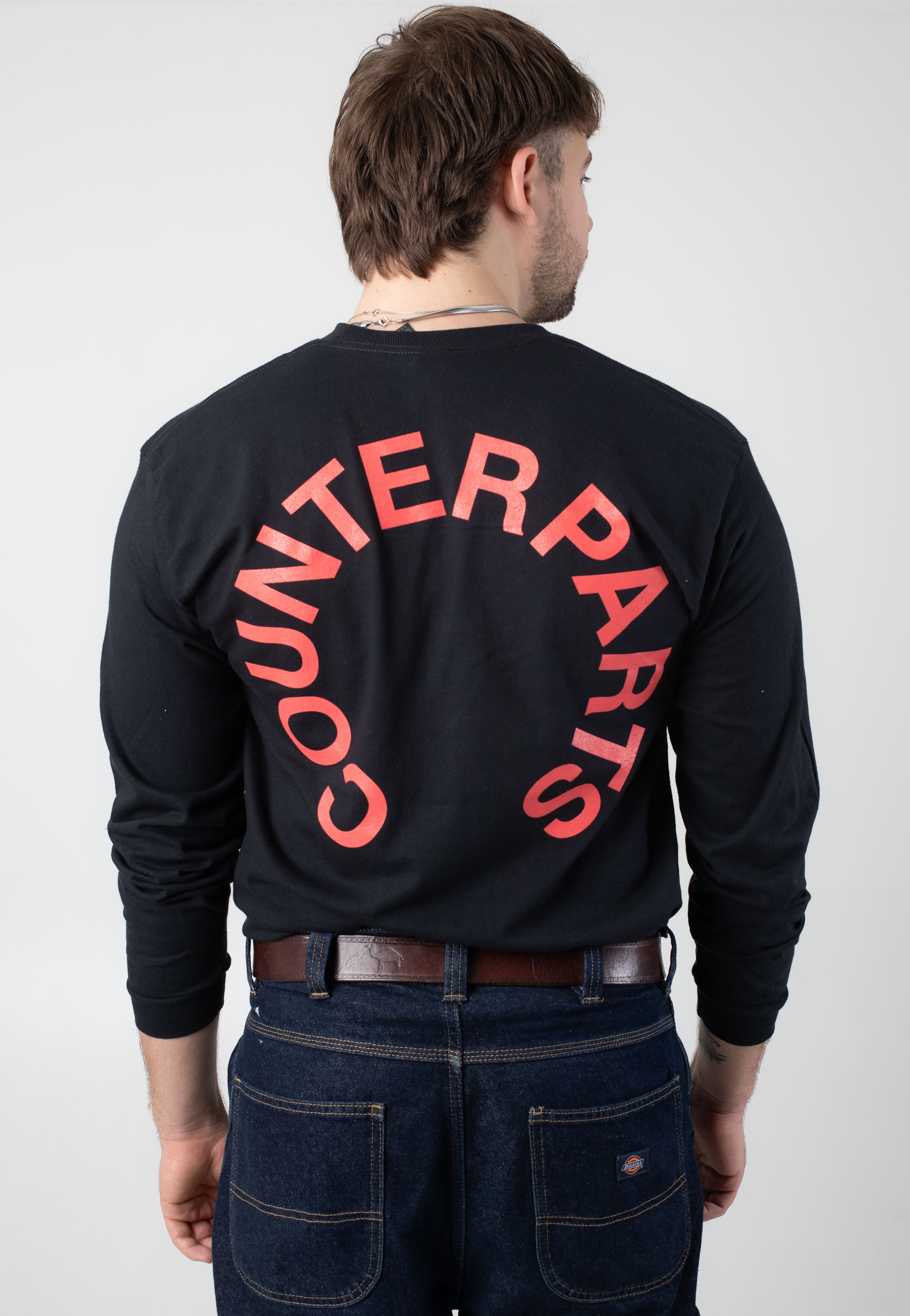 Counterparts - Angel - Longsleeve | Men-Image