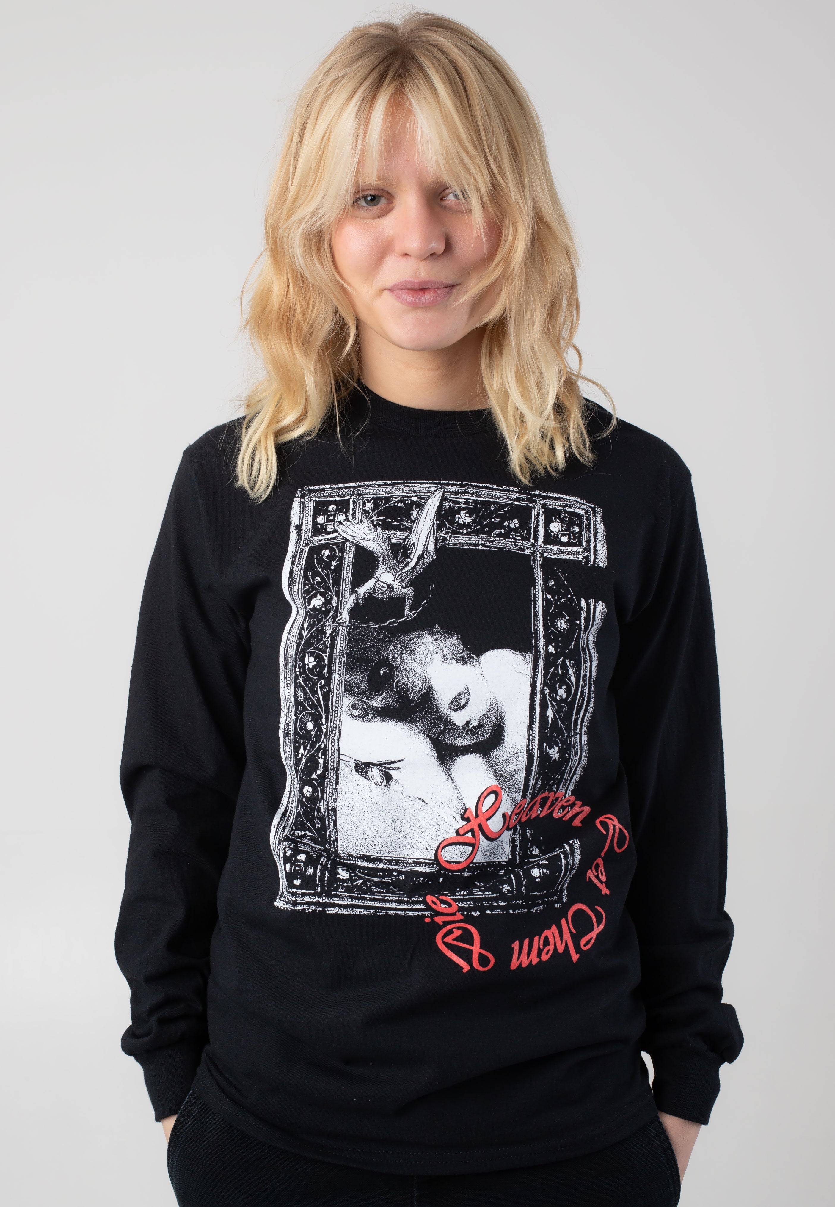 Counterparts - Angel - Longsleeve | Women-Image