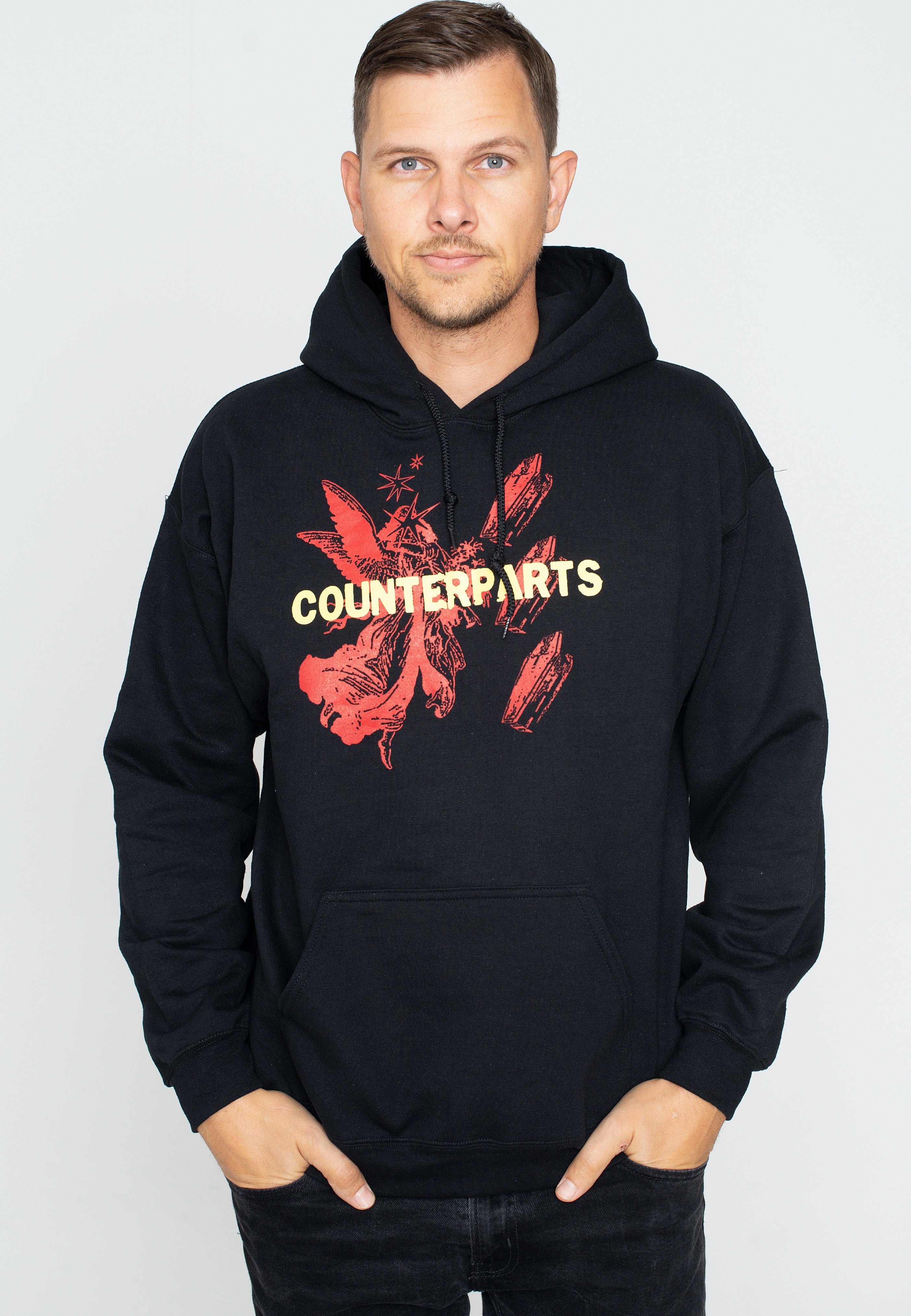 Counterparts - Eulogy - Hoodie | Men-Image