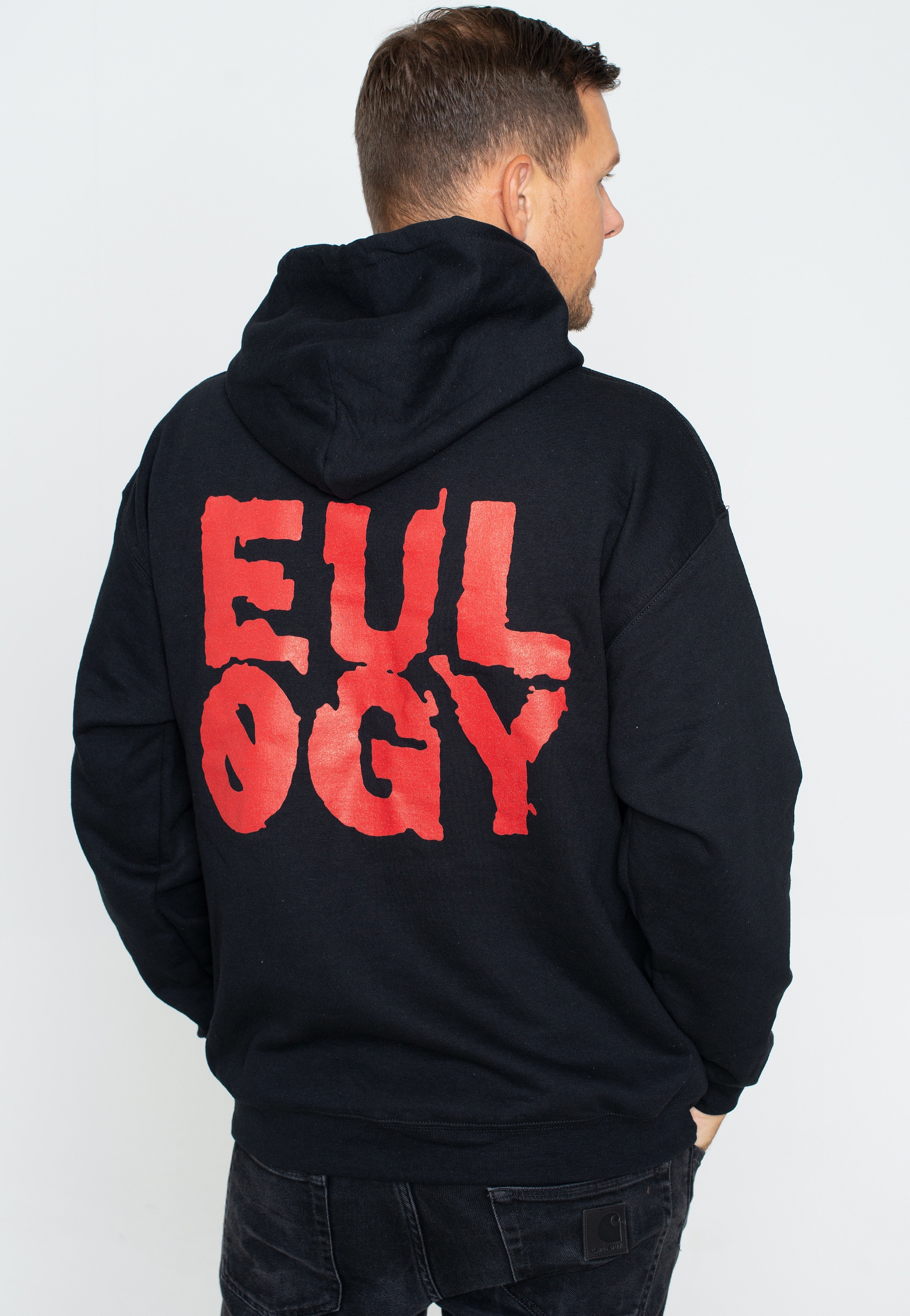 Counterparts - Eulogy - Hoodie | Men-Image