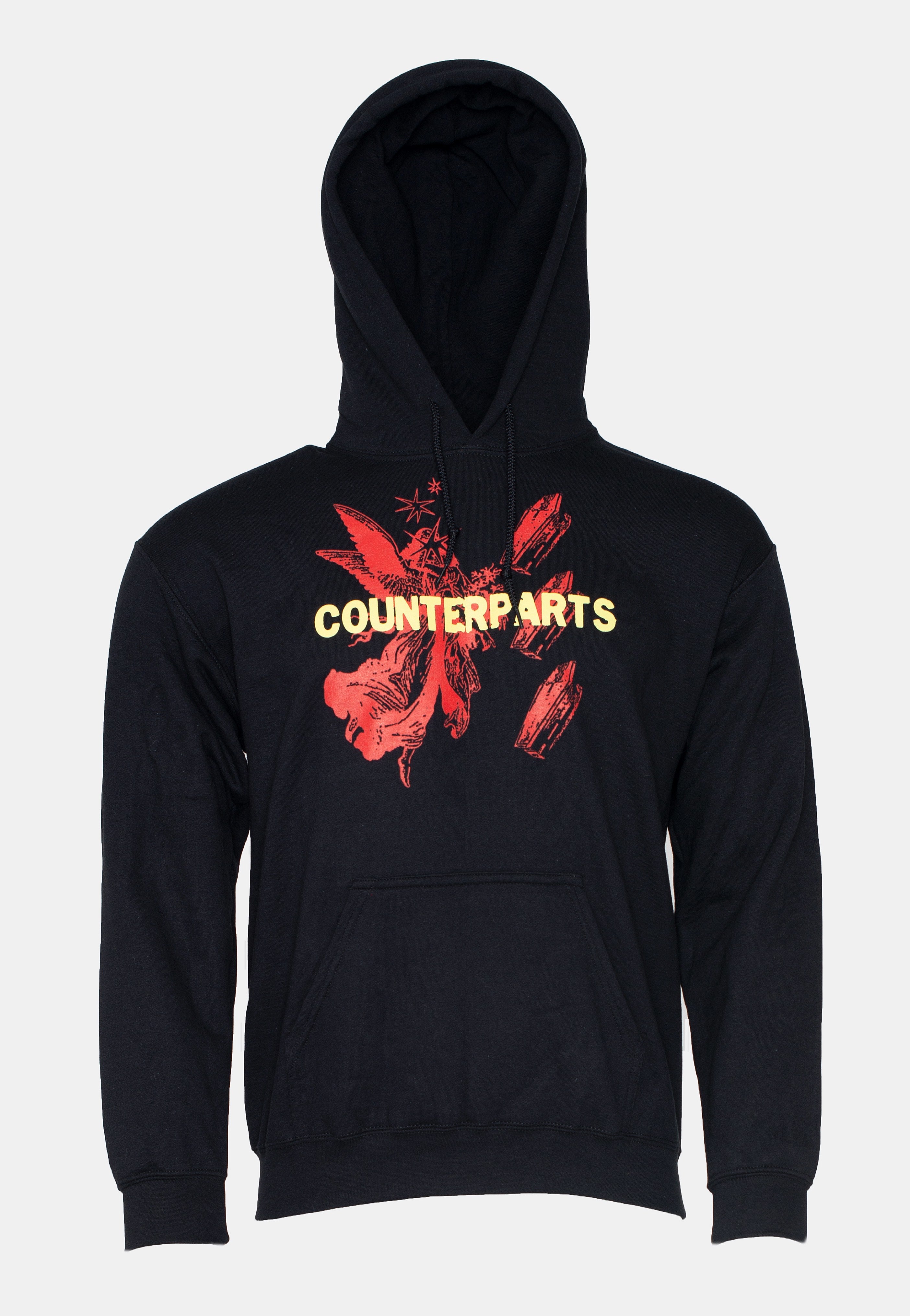 Counterparts - Eulogy - Hoodie | Men-Image