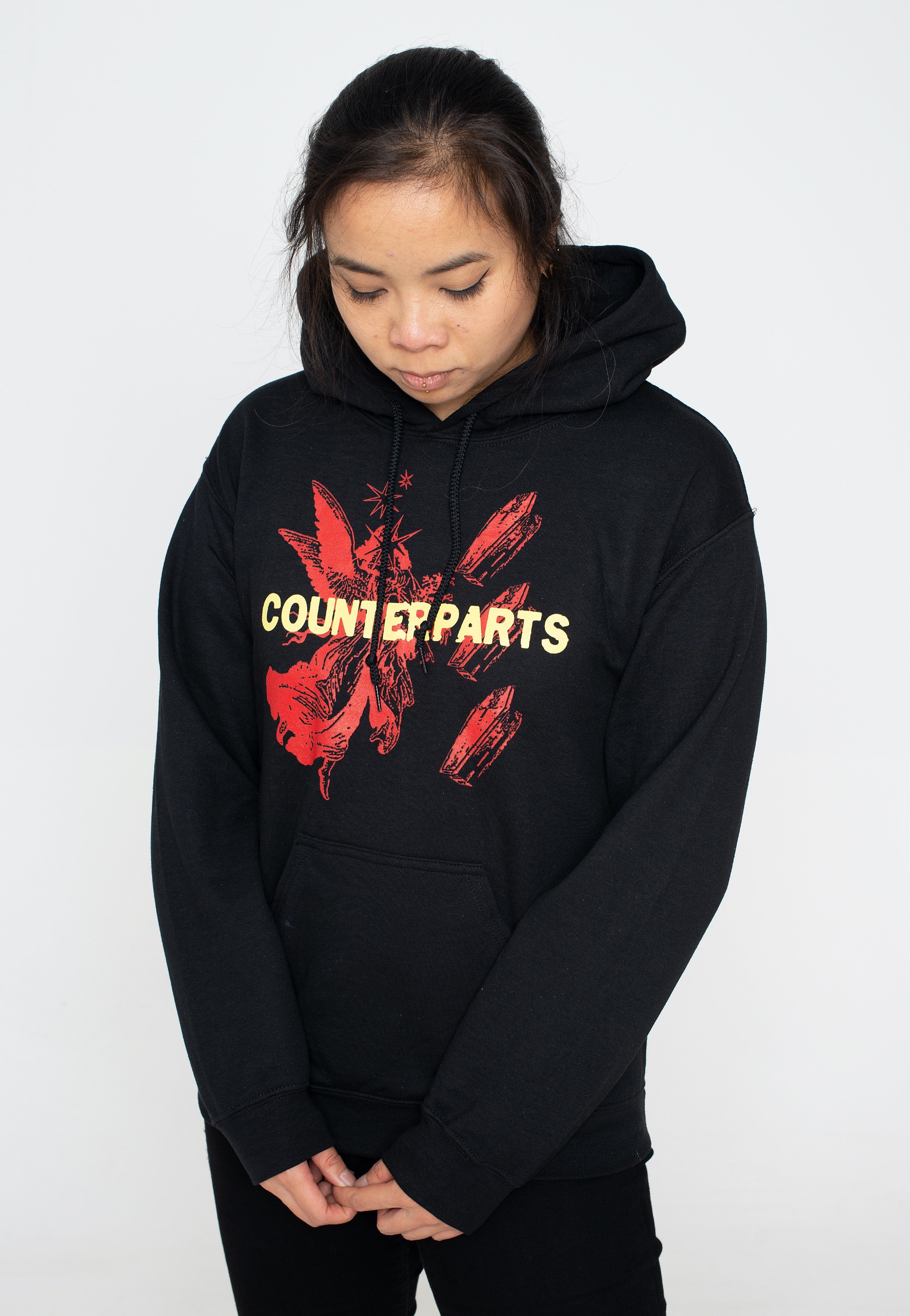 Counterparts - Eulogy - Hoodie | Women-Image