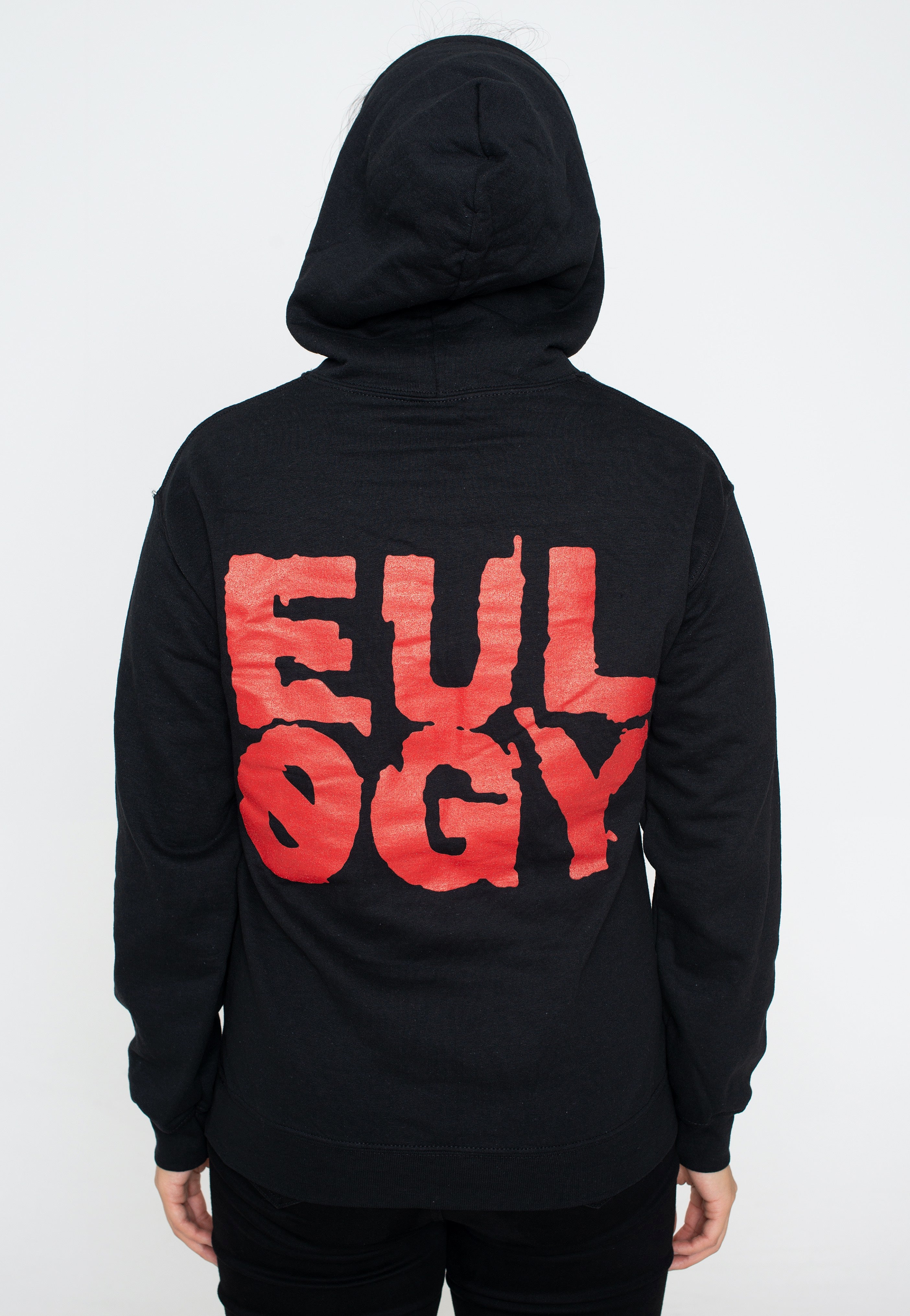 Counterparts - Eulogy - Hoodie | Women-Image