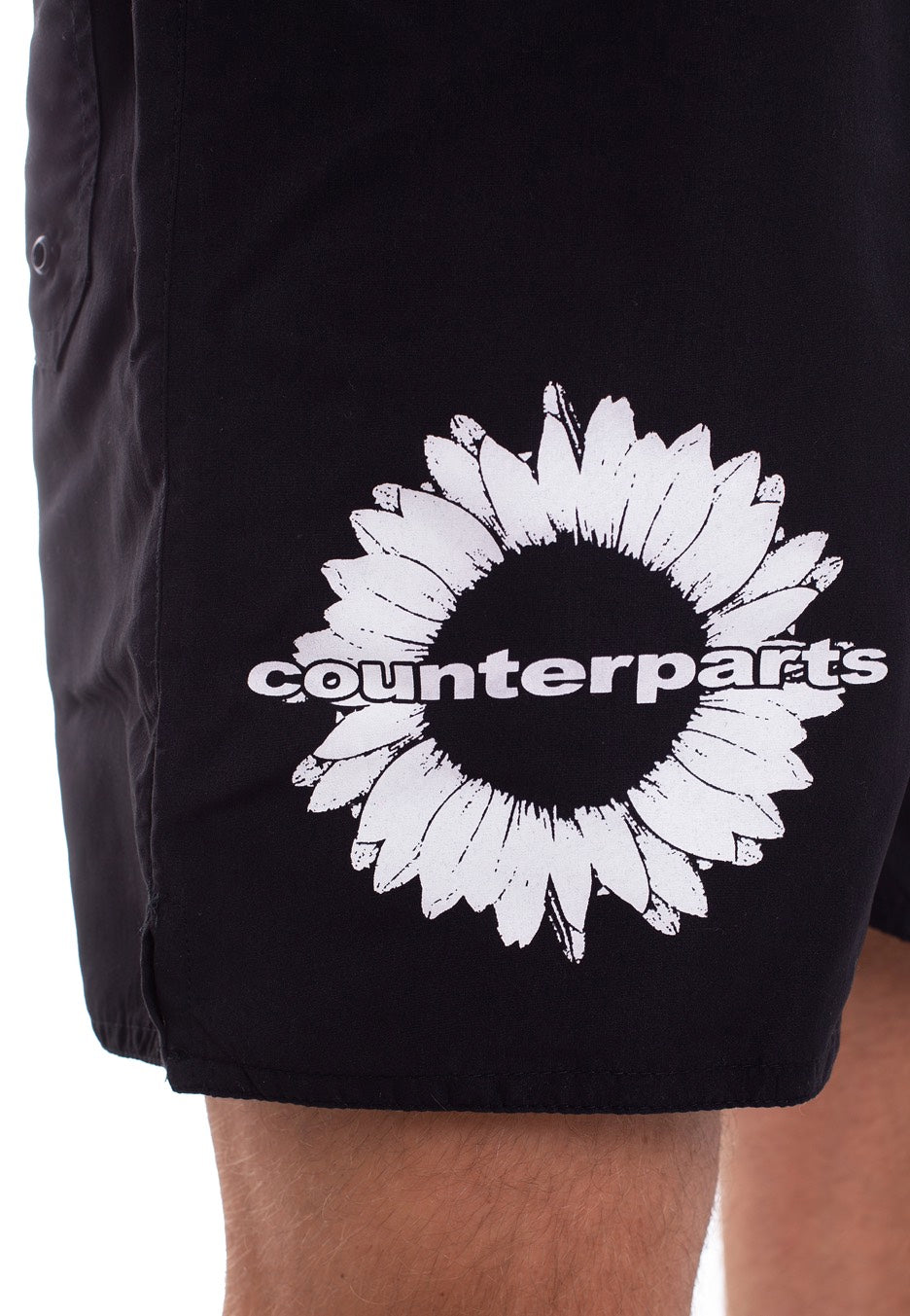 Counterparts - Flower - Shorts | Men-Image